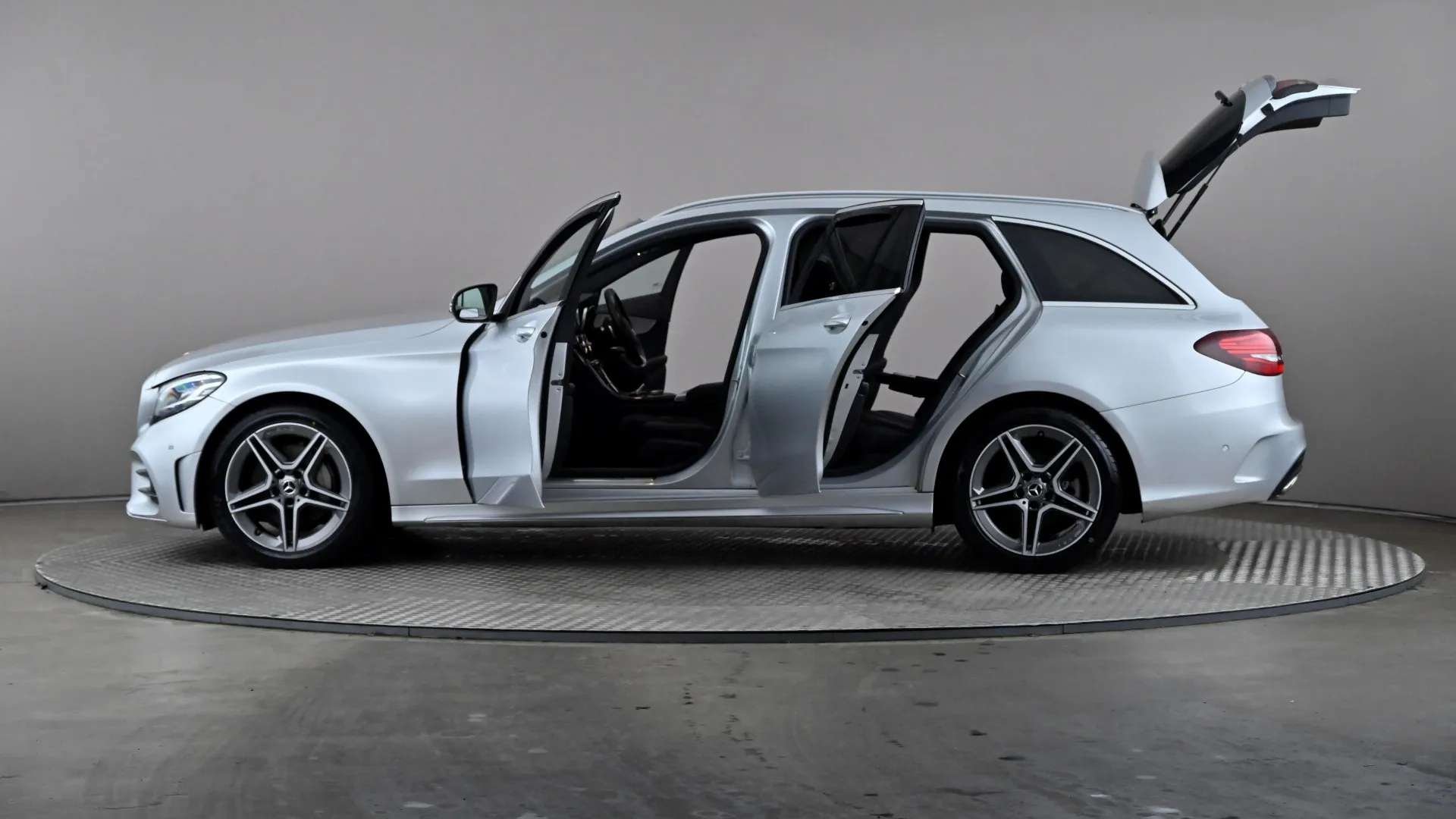 2019 MERCEDES-BENZ C CLASS 2019 MERCEDES-BENZ C CLASS