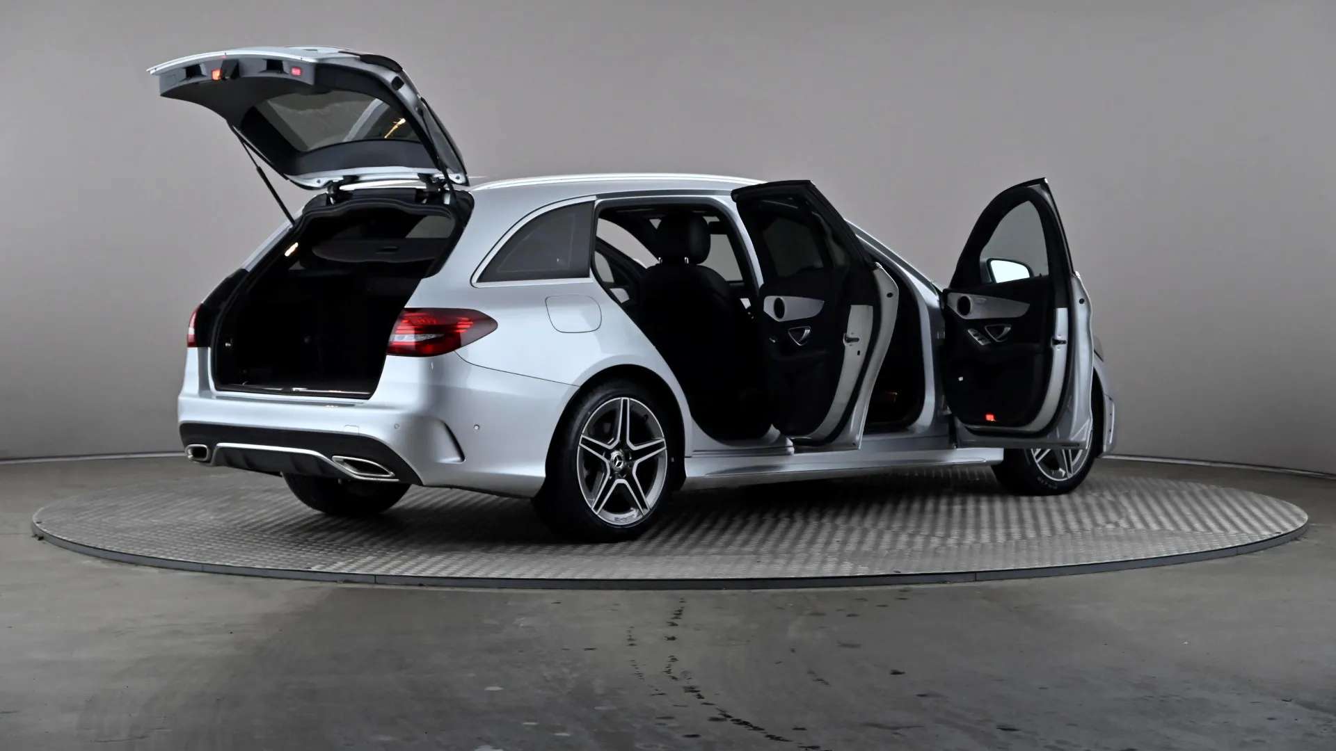 2019 MERCEDES-BENZ C CLASS 2019 MERCEDES-BENZ C CLASS