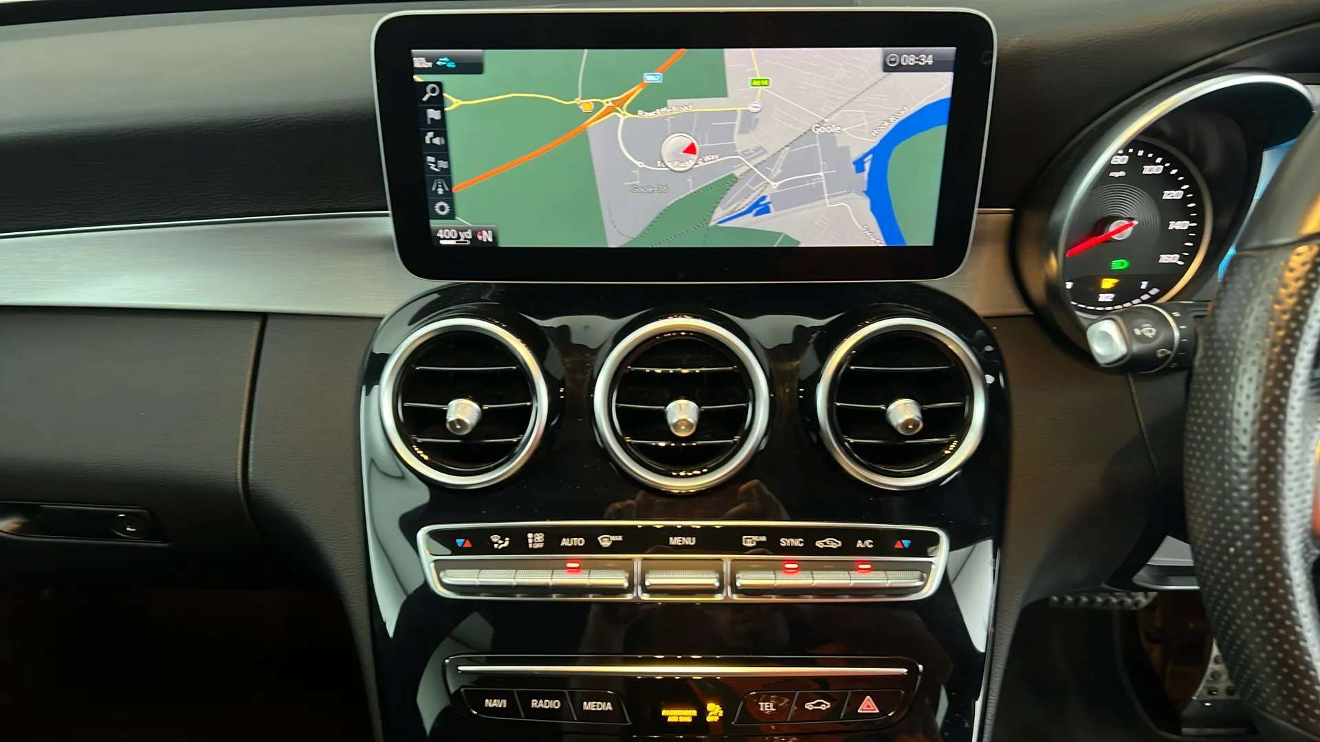2019 MERCEDES-BENZ C CLASS 2019 MERCEDES-BENZ C CLASS