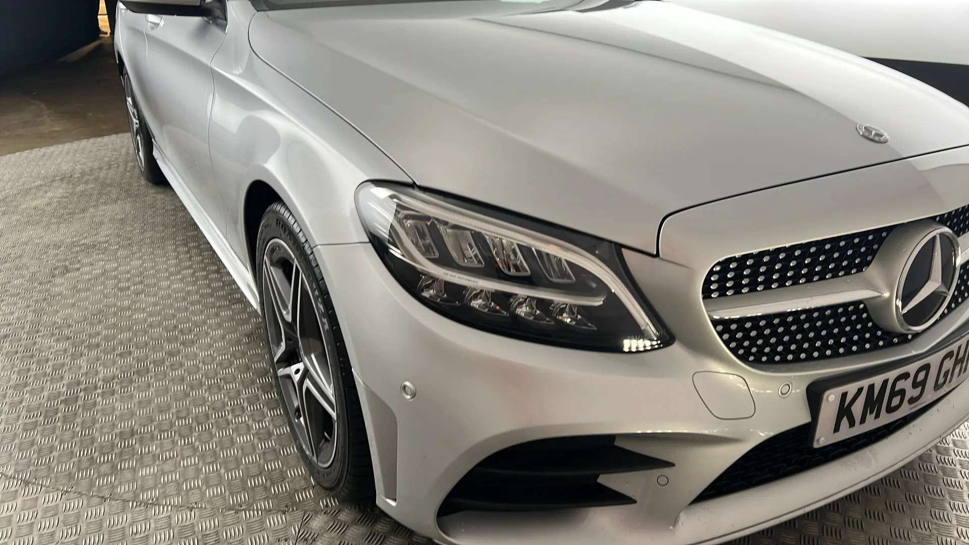 2019 MERCEDES-BENZ C CLASS 2019 MERCEDES-BENZ C CLASS