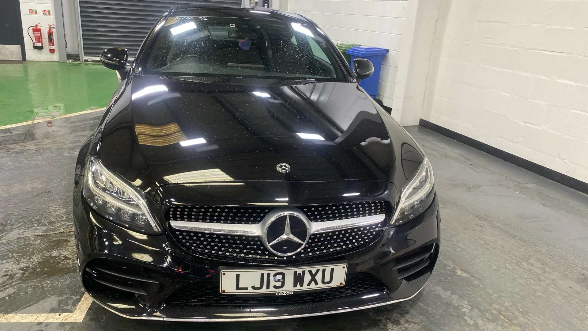 A 2019 MERCEDES-BENZ C CLASS C200 AMG Line 9G-Tronic A 2019 MERCEDES-BENZ C CLASS C200 AMG Line 9G-Tronic