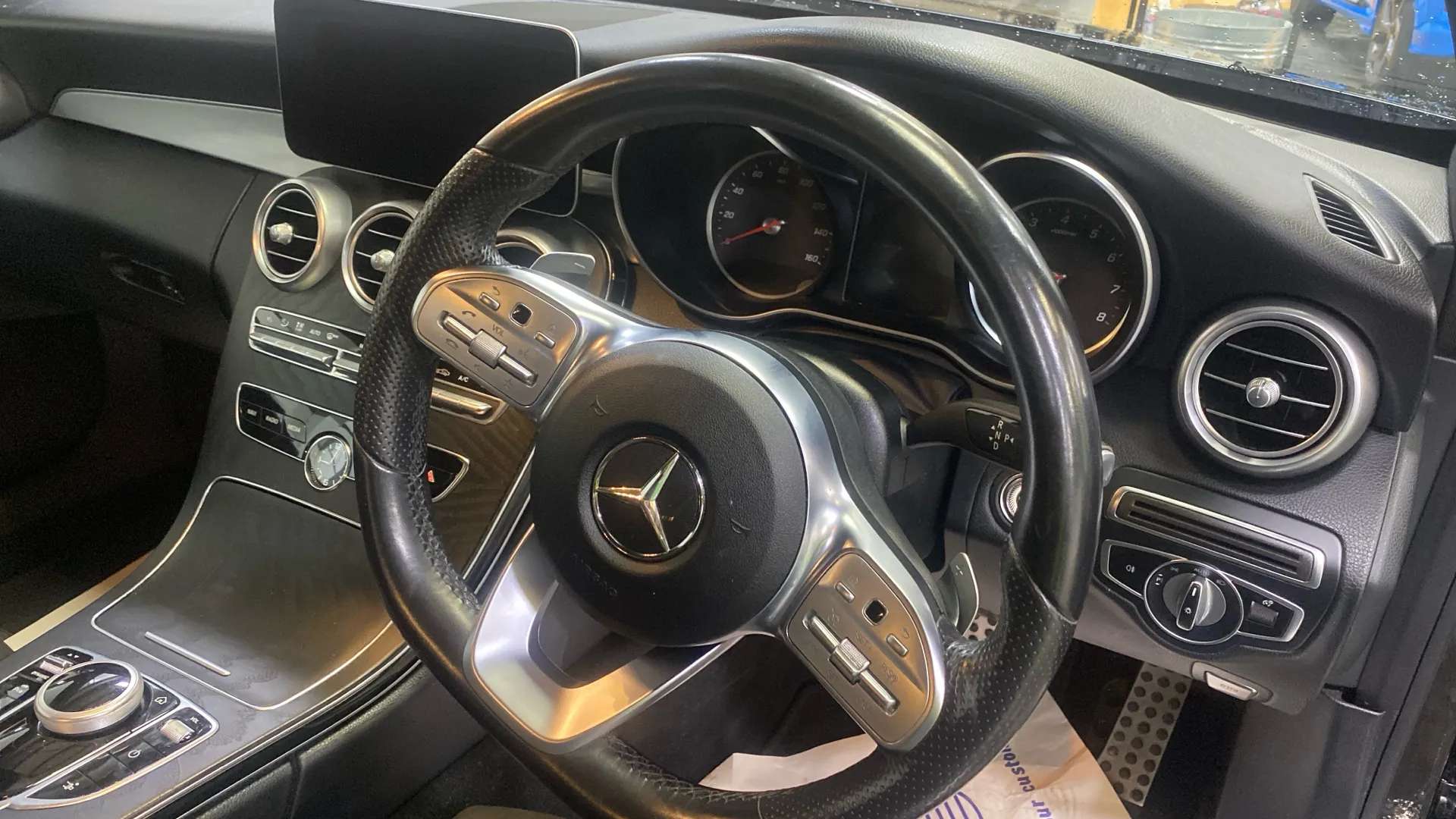 2019 MERCEDES-BENZ C CLASS 2019 MERCEDES-BENZ C CLASS