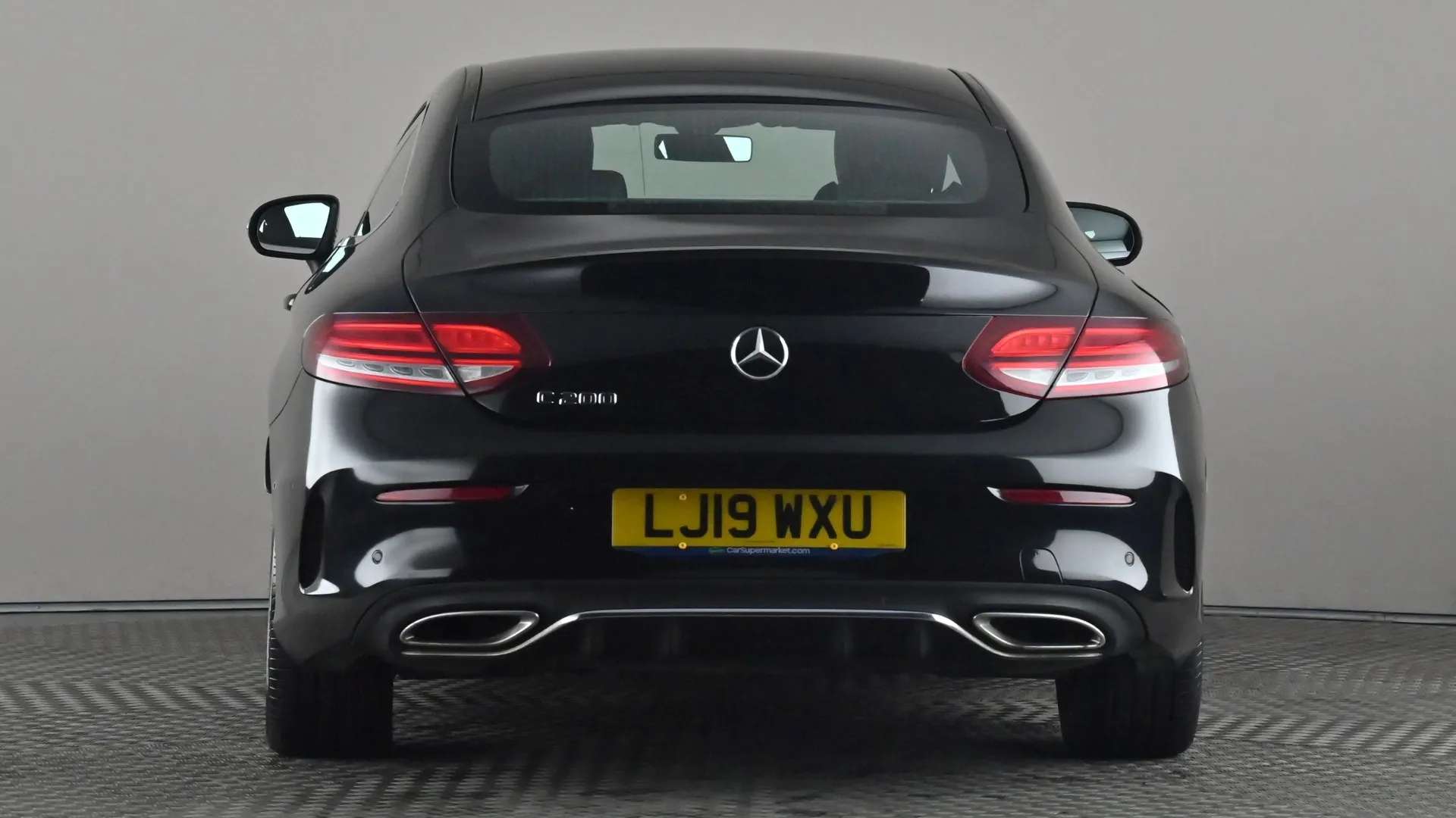 2019 MERCEDES-BENZ C CLASS 2019 MERCEDES-BENZ C CLASS