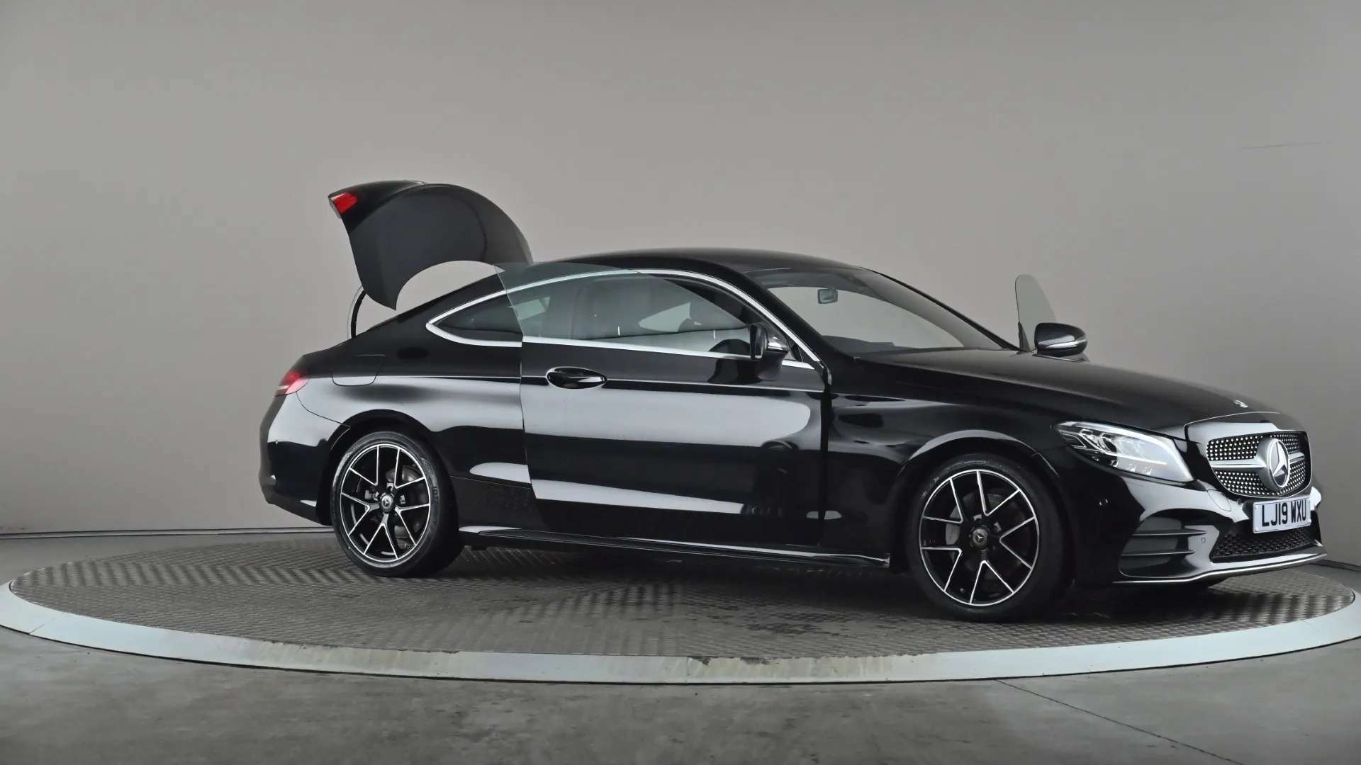 2019 MERCEDES-BENZ C CLASS 2019 MERCEDES-BENZ C CLASS