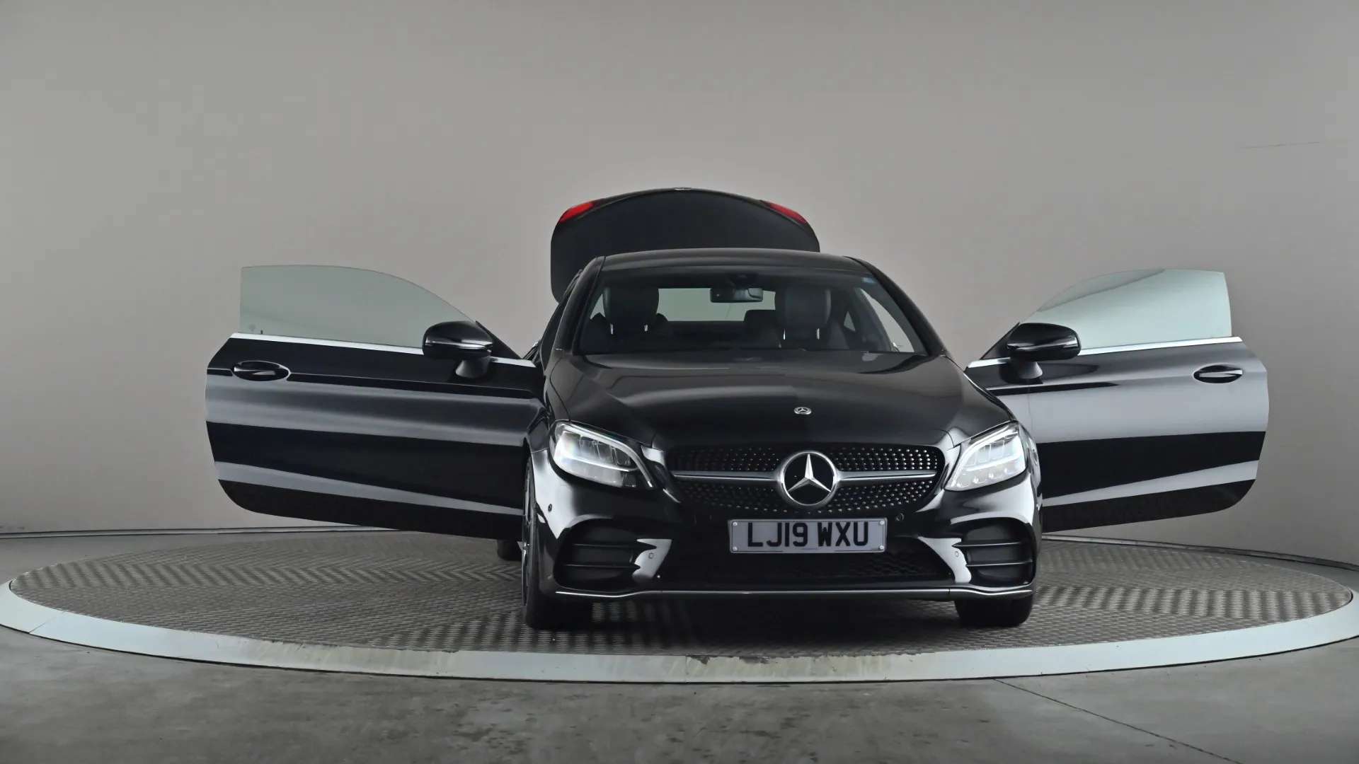2019 MERCEDES-BENZ C CLASS 2019 MERCEDES-BENZ C CLASS