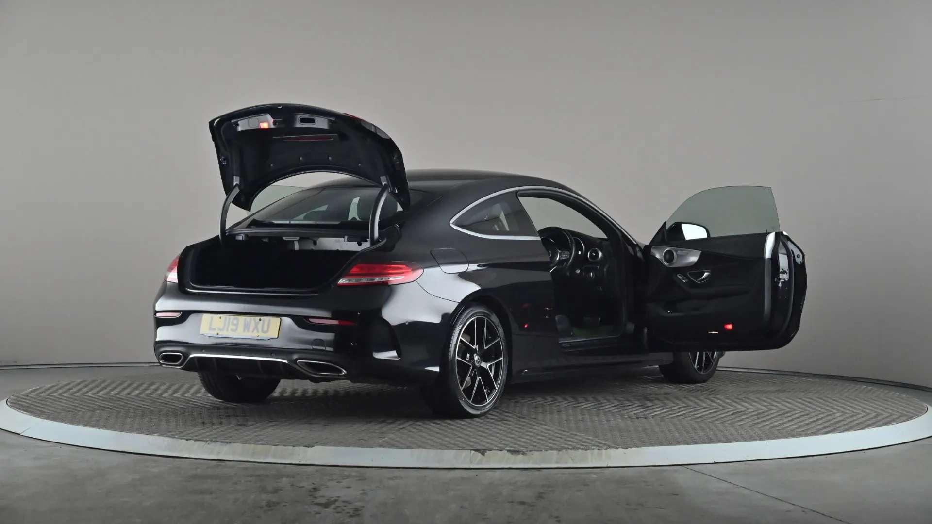 2019 MERCEDES-BENZ C CLASS 2019 MERCEDES-BENZ C CLASS