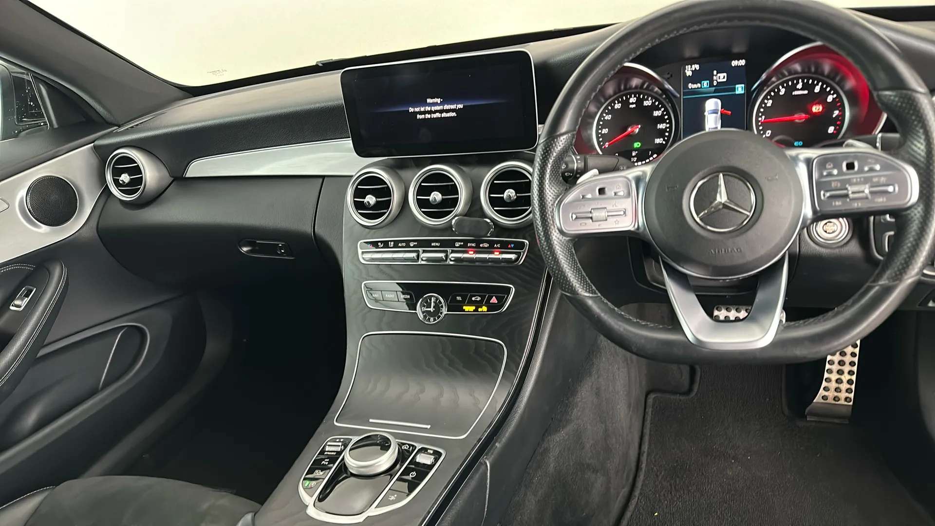 2019 MERCEDES-BENZ C CLASS 2019 MERCEDES-BENZ C CLASS