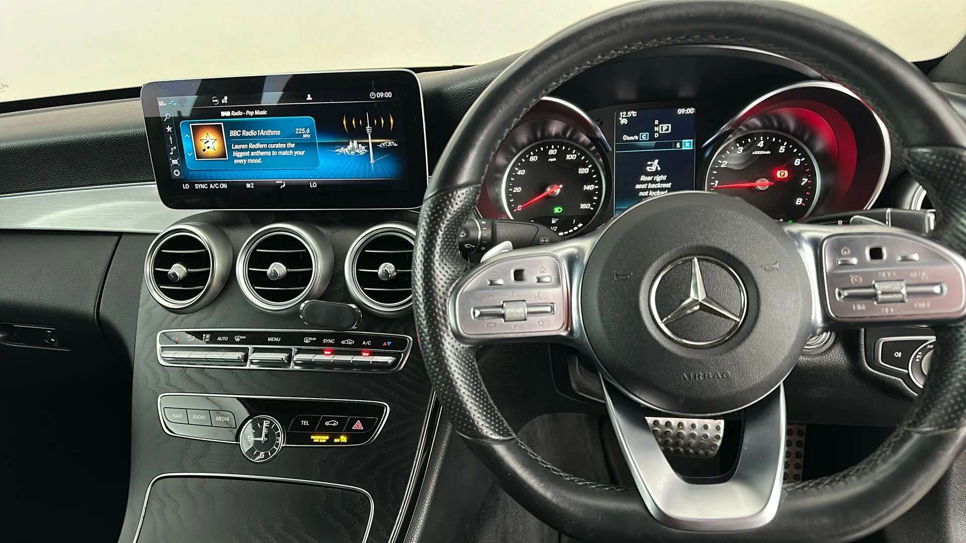 2019 MERCEDES-BENZ C CLASS 2019 MERCEDES-BENZ C CLASS
