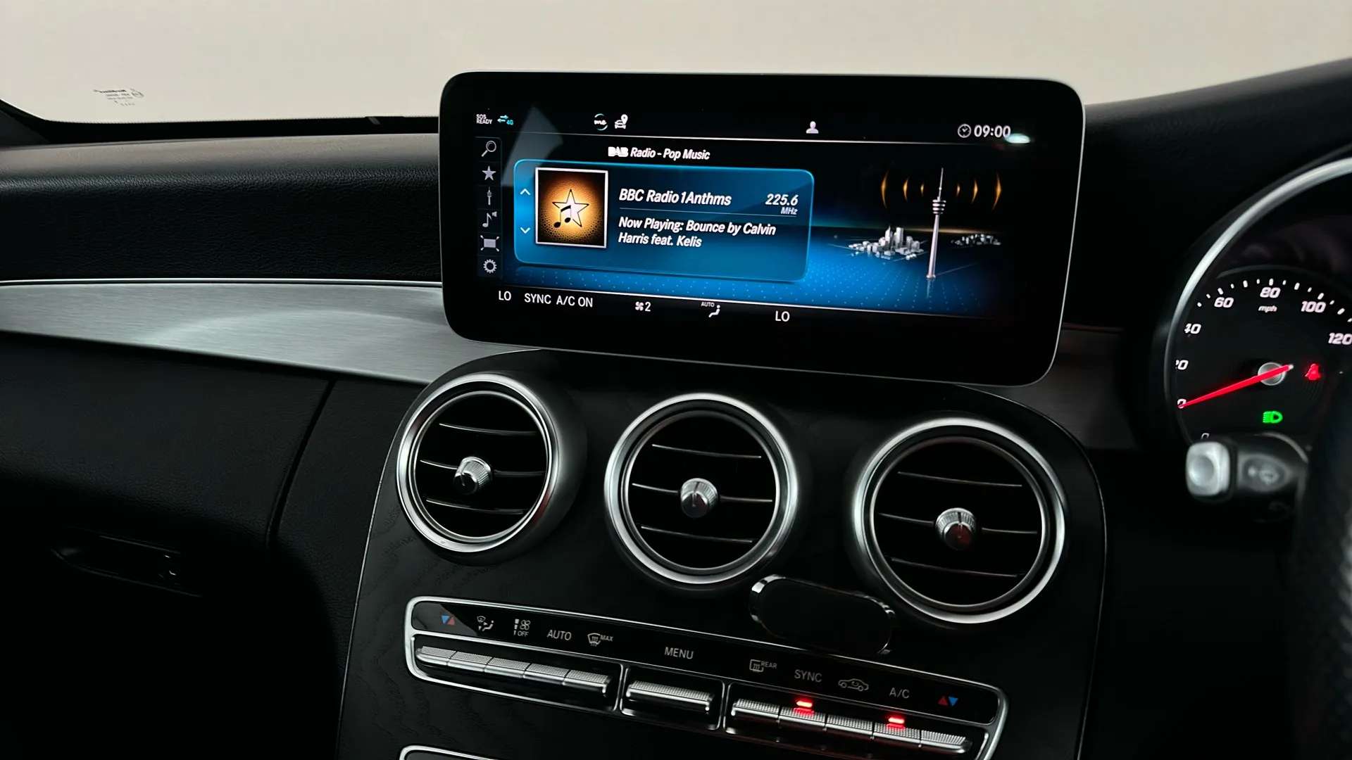 2019 MERCEDES-BENZ C CLASS 2019 MERCEDES-BENZ C CLASS