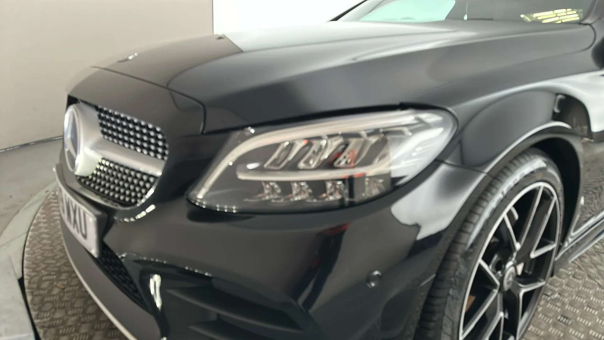 2019 MERCEDES-BENZ C CLASS 2019 MERCEDES-BENZ C CLASS