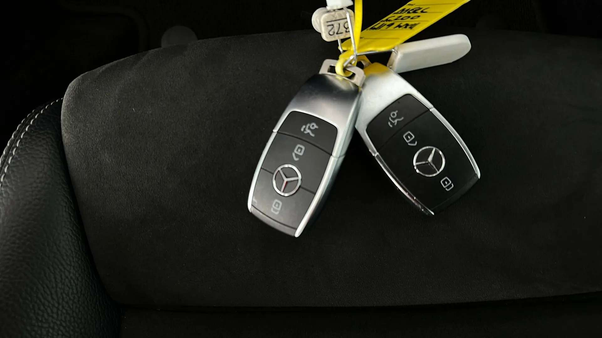 2019 MERCEDES-BENZ C CLASS 2019 MERCEDES-BENZ C CLASS