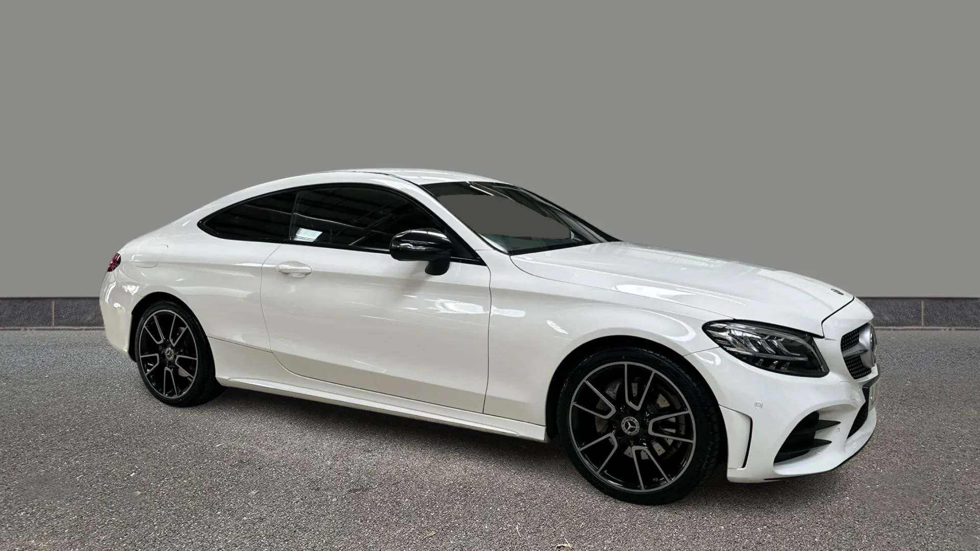 A 2019 MERCEDES-BENZ C CLASS C200 AMG Line 9G-Tronic A 2019 MERCEDES-BENZ C CLASS C200 AMG Line 9G-Tronic
