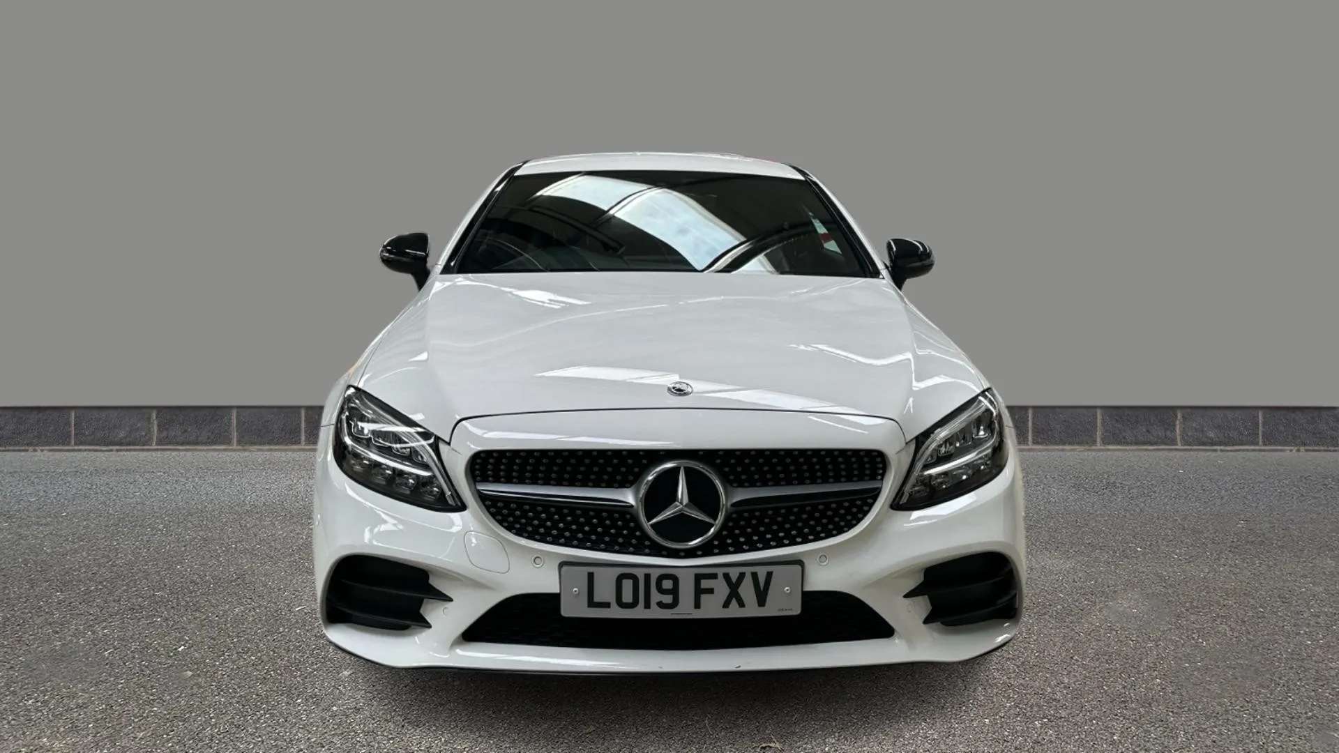 A 2019 MERCEDES-BENZ C CLASS C200 AMG Line 9G-Tronic A 2019 MERCEDES-BENZ C CLASS C200 AMG Line 9G-Tronic