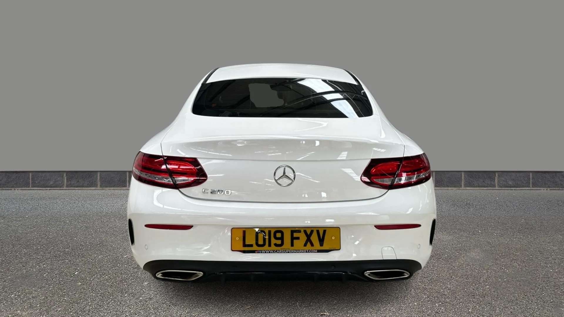 2019 MERCEDES-BENZ C CLASS 2019 MERCEDES-BENZ C CLASS