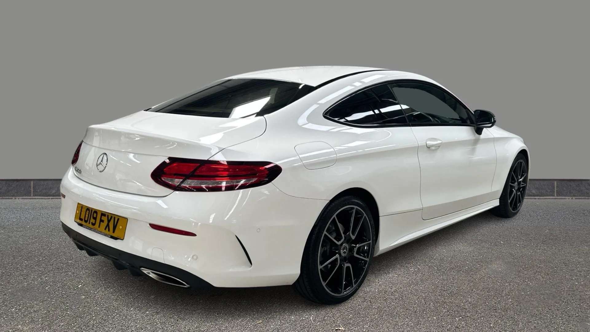 2019 MERCEDES-BENZ C CLASS 2019 MERCEDES-BENZ C CLASS