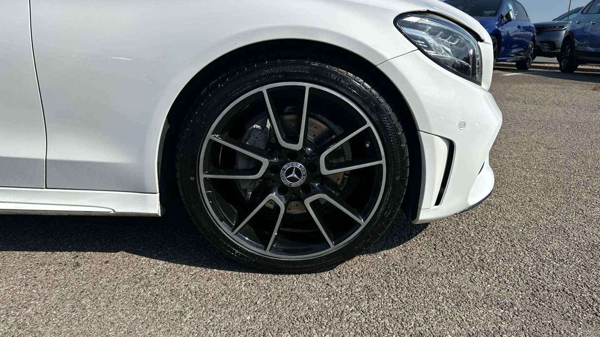 2019 MERCEDES-BENZ C CLASS 2019 MERCEDES-BENZ C CLASS