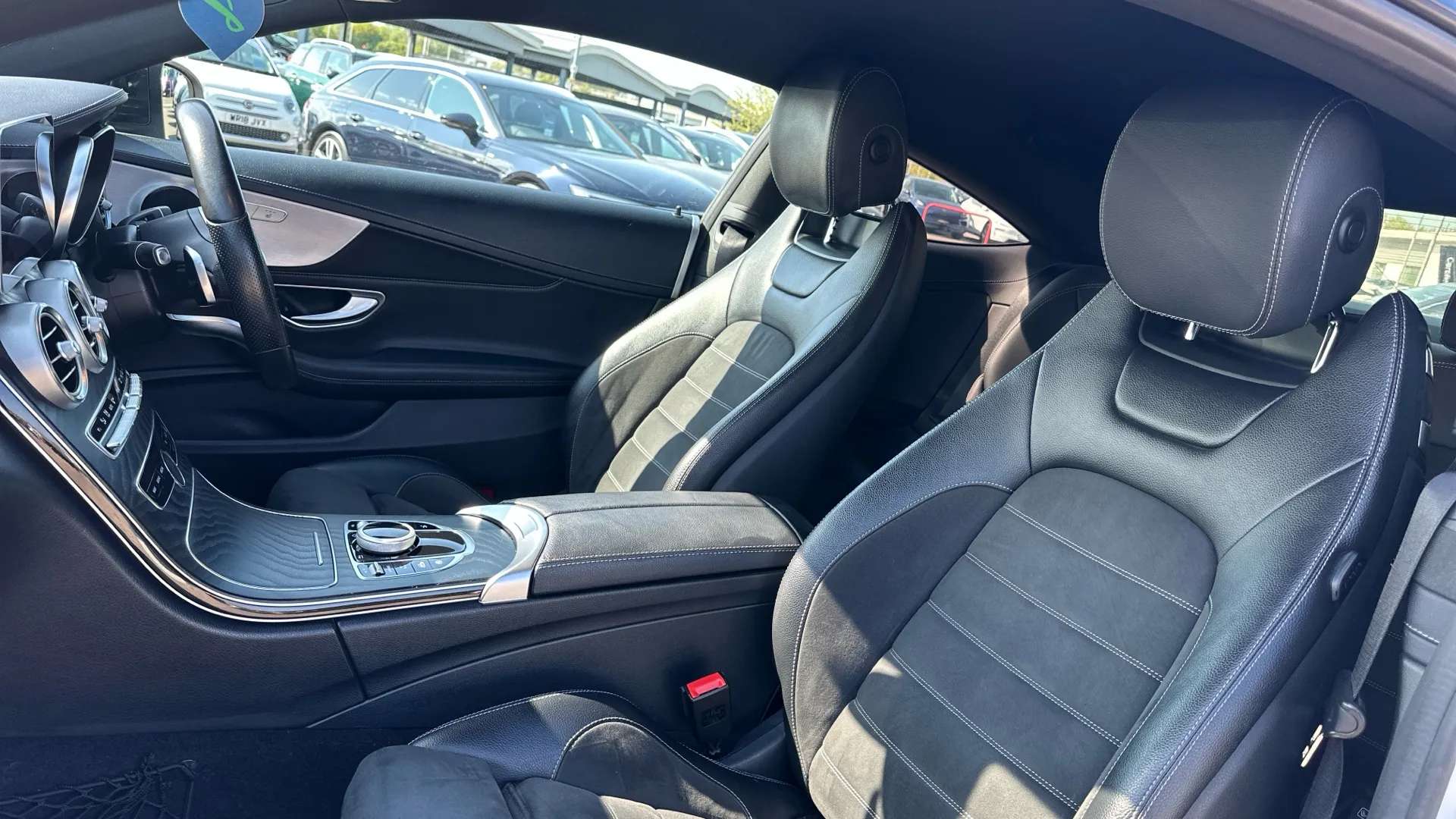 2019 MERCEDES-BENZ C CLASS 2019 MERCEDES-BENZ C CLASS