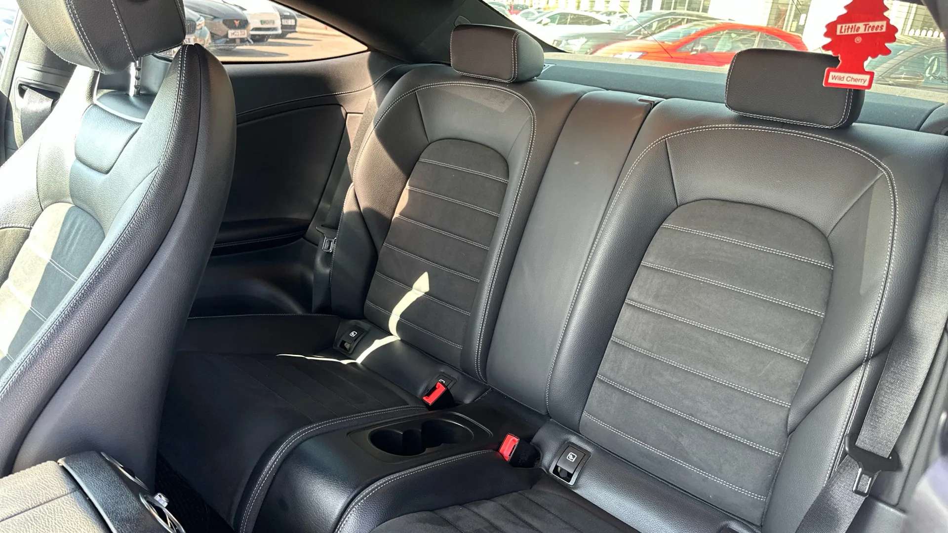 2019 MERCEDES-BENZ C CLASS 2019 MERCEDES-BENZ C CLASS