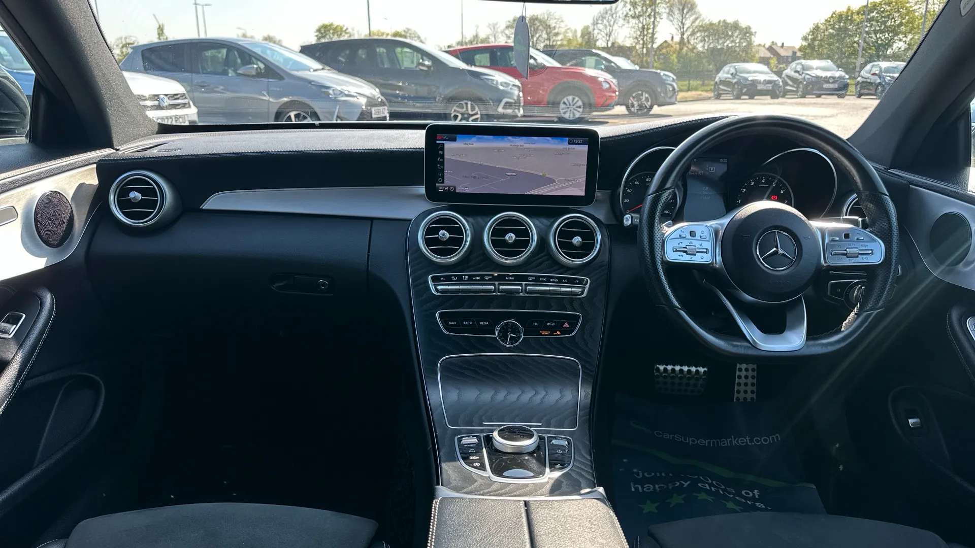 2019 MERCEDES-BENZ C CLASS 2019 MERCEDES-BENZ C CLASS
