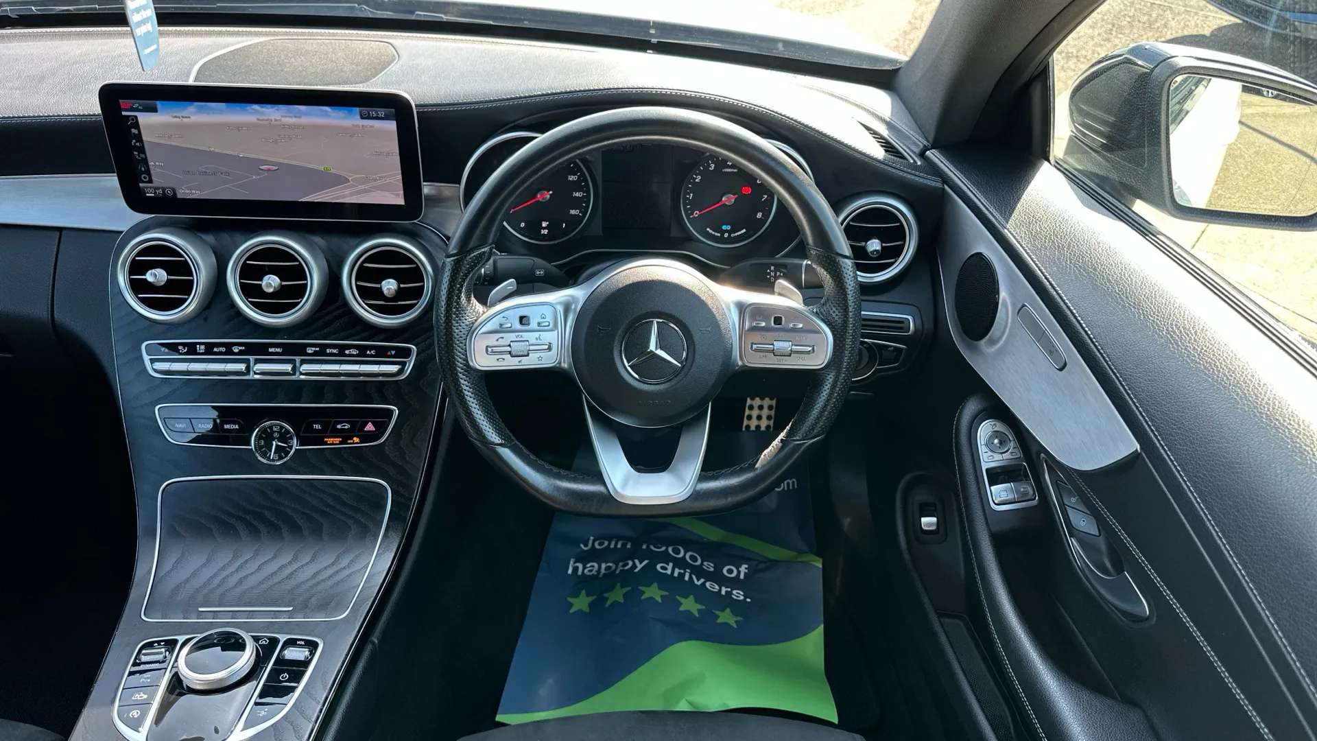 2019 MERCEDES-BENZ C CLASS 2019 MERCEDES-BENZ C CLASS