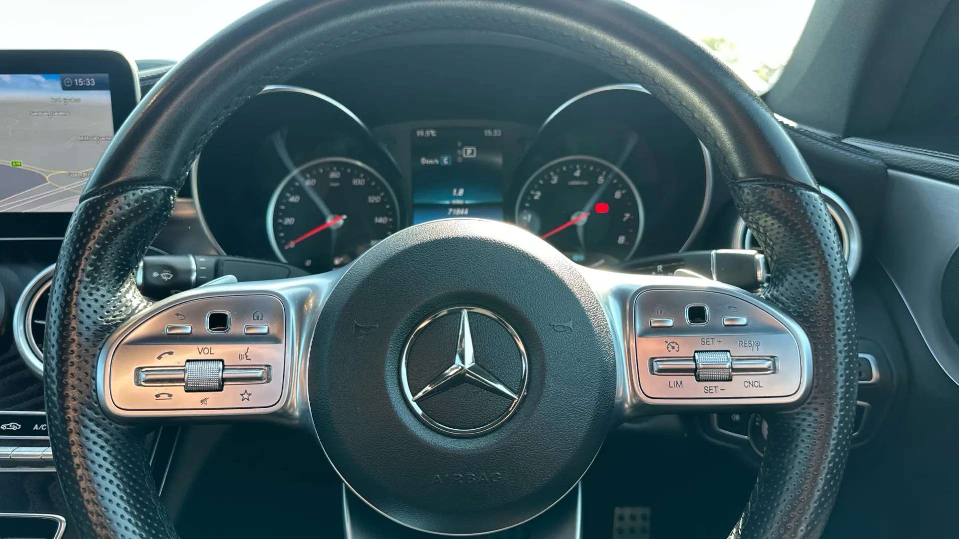 2019 MERCEDES-BENZ C CLASS 2019 MERCEDES-BENZ C CLASS
