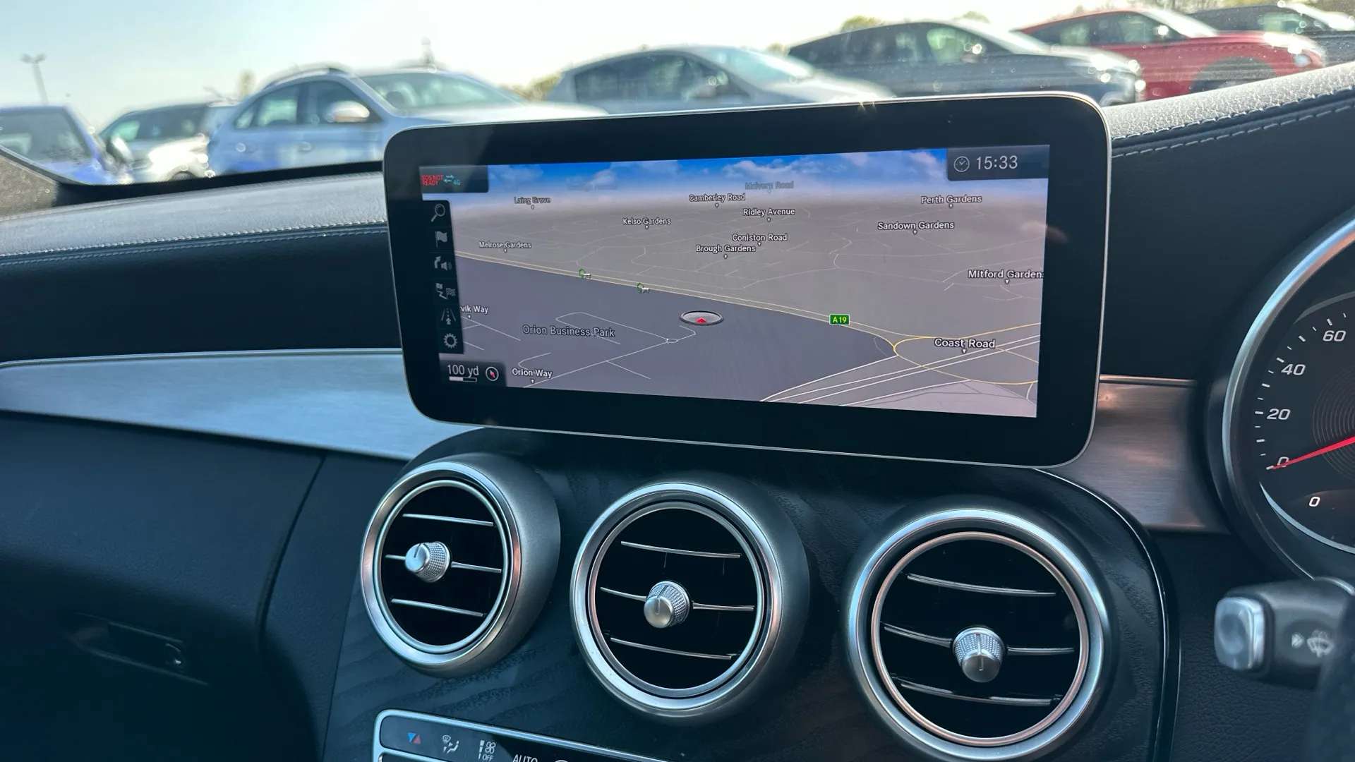 2019 MERCEDES-BENZ C CLASS 2019 MERCEDES-BENZ C CLASS