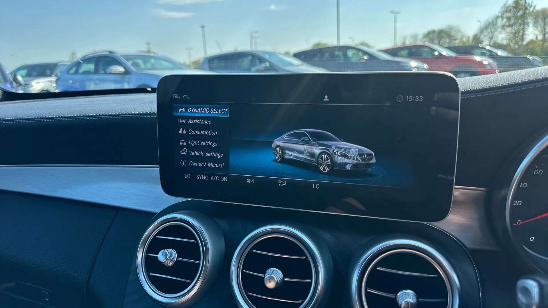 2019 MERCEDES-BENZ C CLASS 2019 MERCEDES-BENZ C CLASS