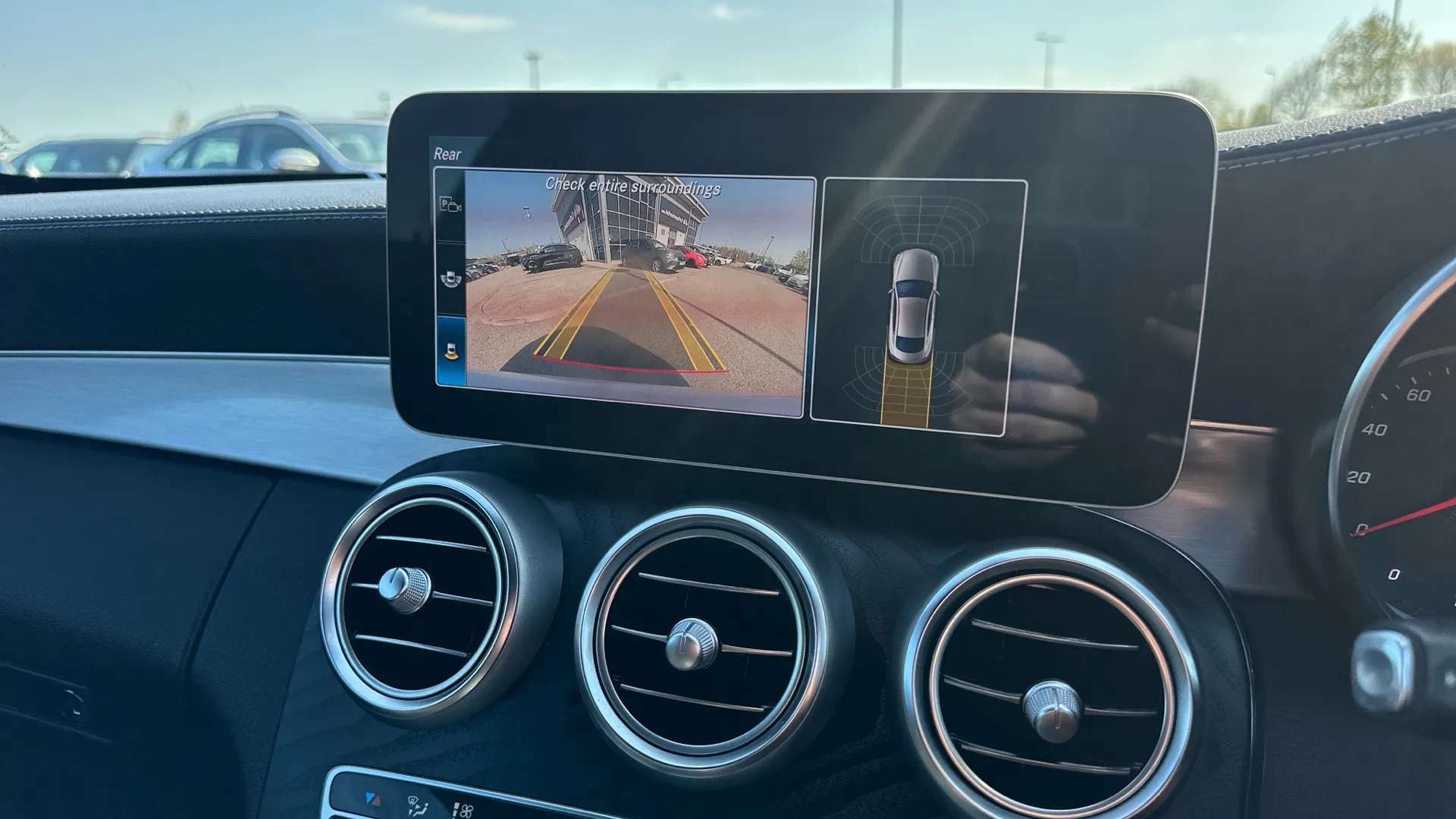 2019 MERCEDES-BENZ C CLASS 2019 MERCEDES-BENZ C CLASS