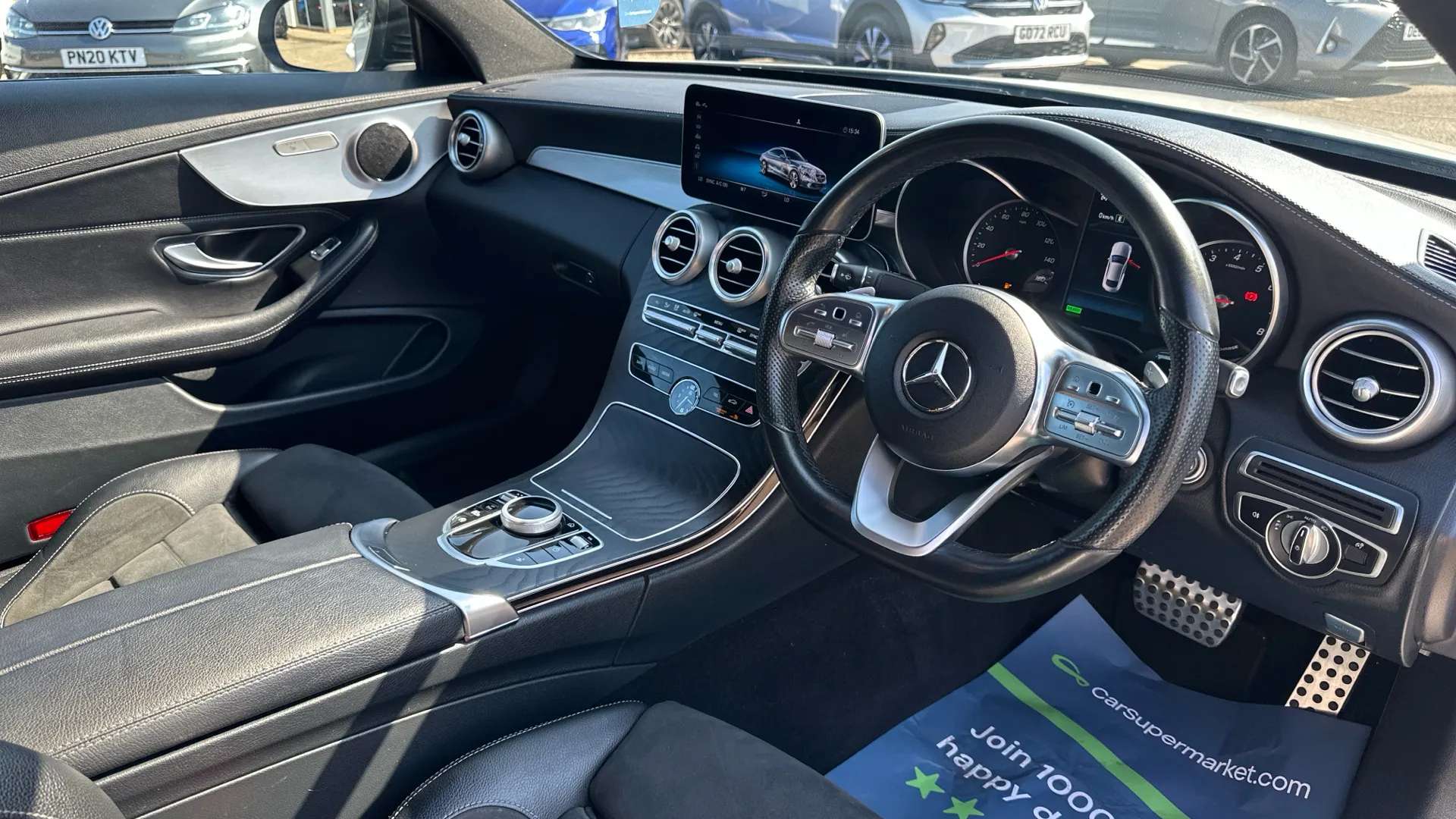 2019 MERCEDES-BENZ C CLASS 2019 MERCEDES-BENZ C CLASS