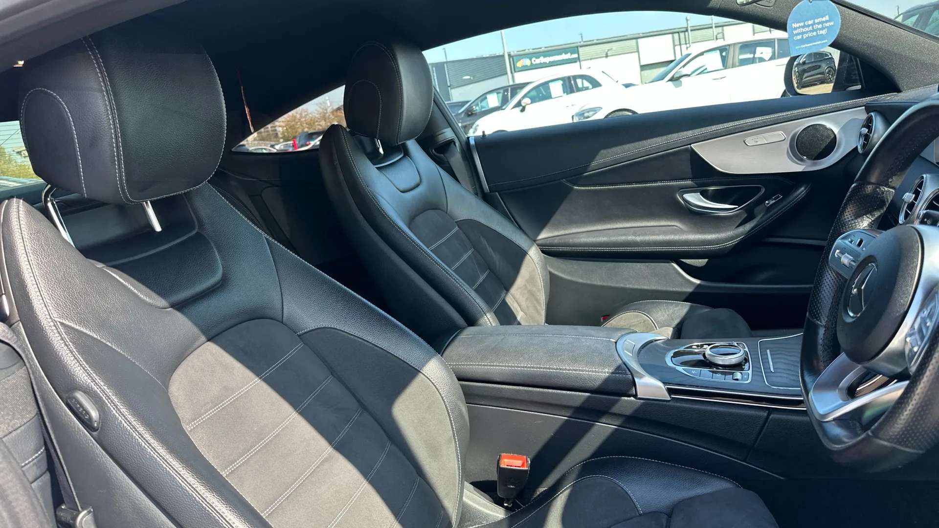 2019 MERCEDES-BENZ C CLASS 2019 MERCEDES-BENZ C CLASS
