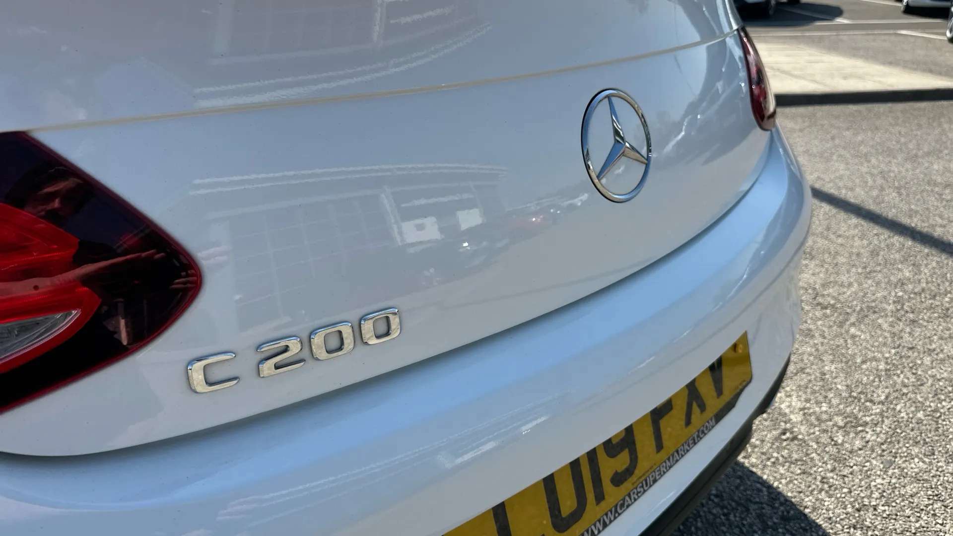 2019 MERCEDES-BENZ C CLASS 2019 MERCEDES-BENZ C CLASS