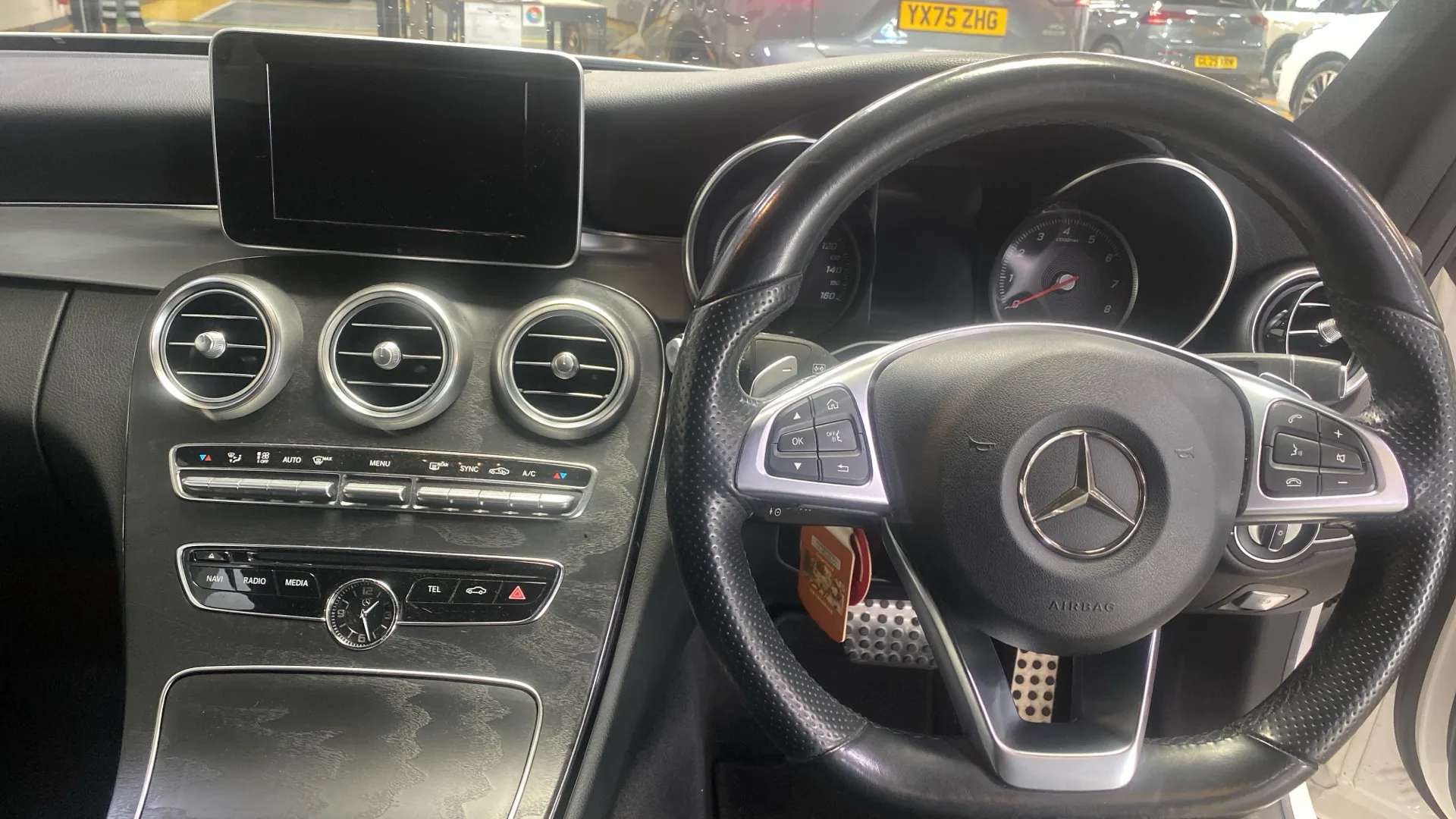 2018 MERCEDES-BENZ C CLASS 2018 MERCEDES-BENZ C CLASS
