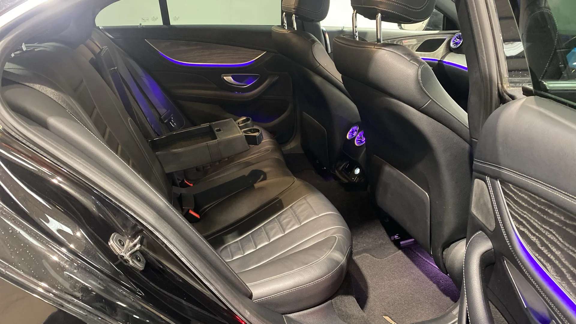 2019 MERCEDES-BENZ CLS 2019 MERCEDES-BENZ CLS