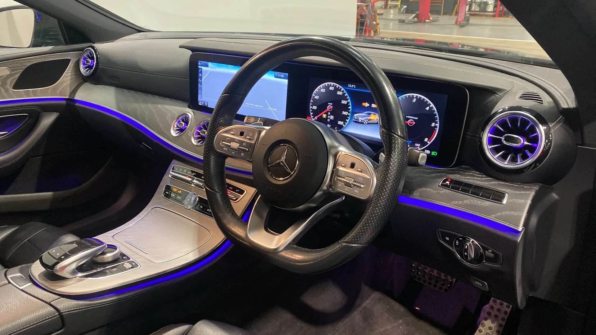 2019 MERCEDES-BENZ CLS 2019 MERCEDES-BENZ CLS