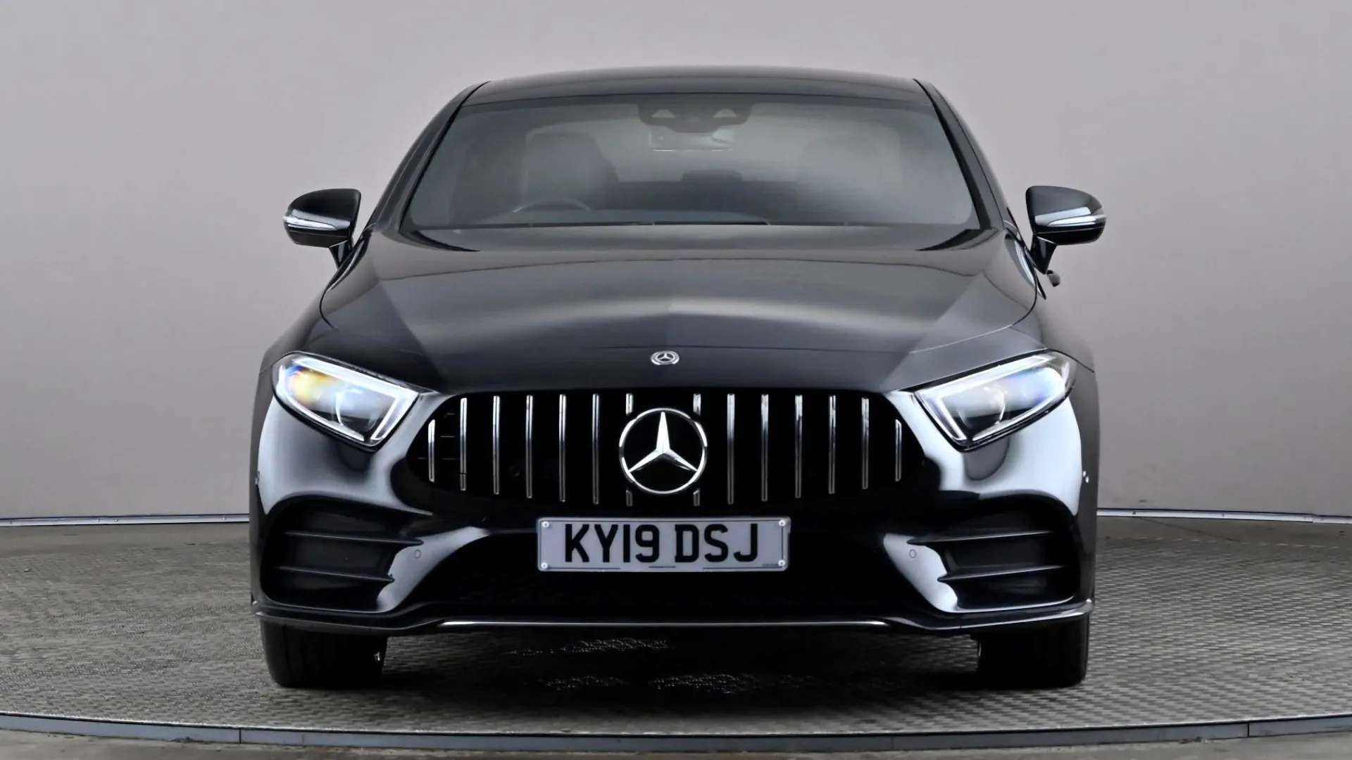 A 2019 MERCEDES-BENZ CLS CLS 350d 4Matic AMG Line 9G-Tronic A 2019 MERCEDES-BENZ CLS CLS 350d 4Matic AMG Line 9G-Tronic