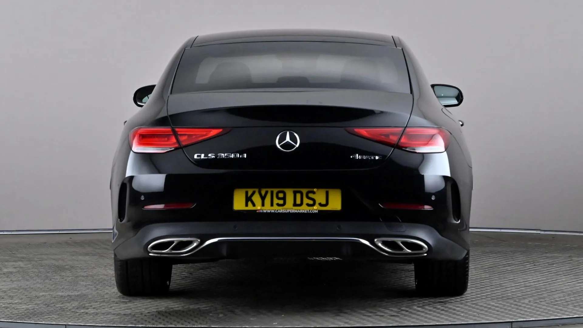 2019 MERCEDES-BENZ CLS 2019 MERCEDES-BENZ CLS