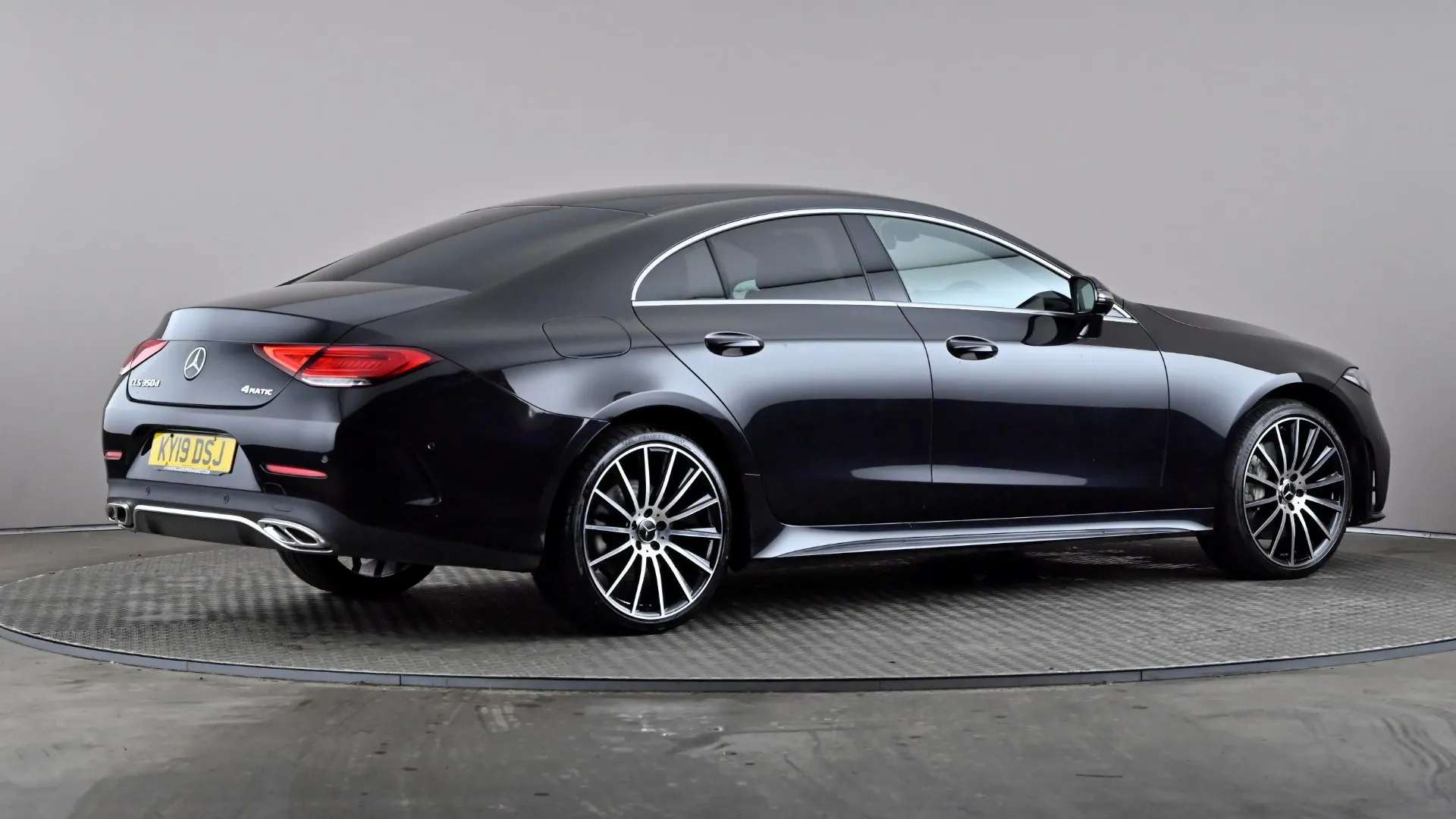 2019 MERCEDES-BENZ CLS 2019 MERCEDES-BENZ CLS