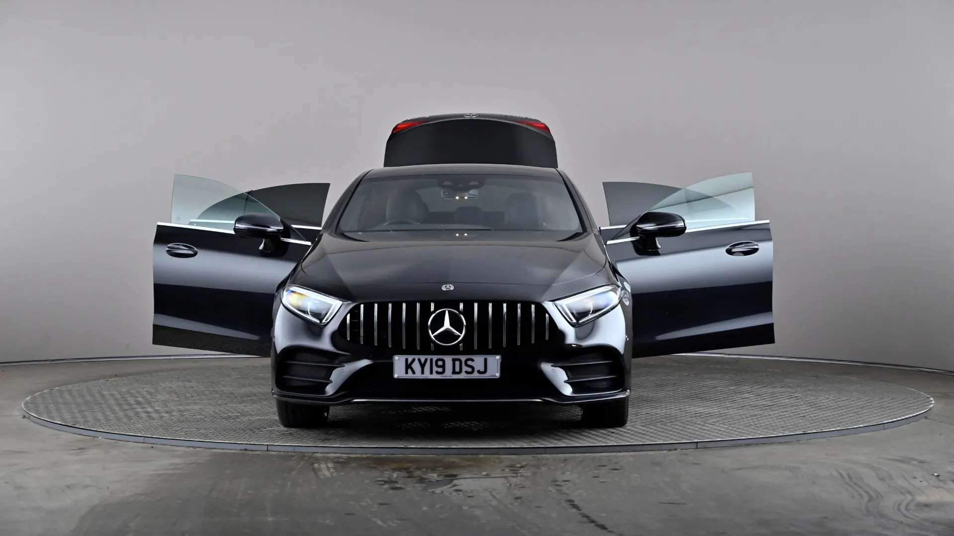 2019 MERCEDES-BENZ CLS 2019 MERCEDES-BENZ CLS