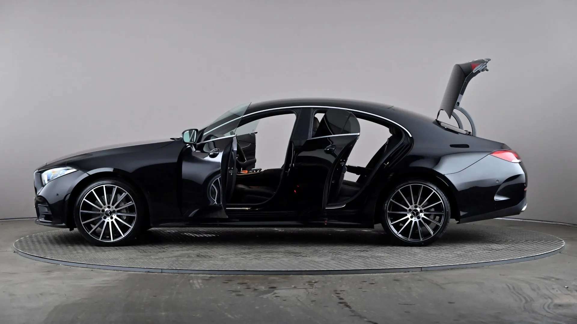 2019 MERCEDES-BENZ CLS 2019 MERCEDES-BENZ CLS