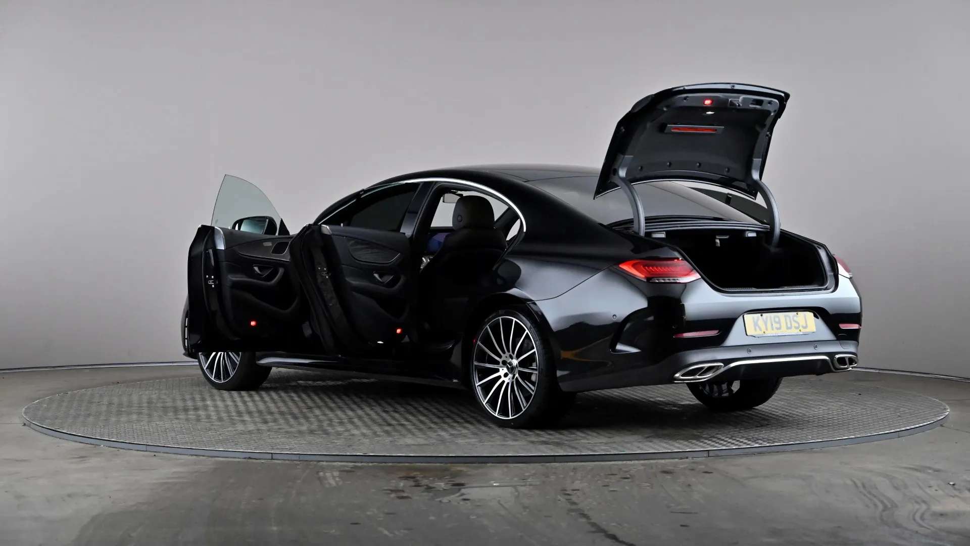 2019 MERCEDES-BENZ CLS 2019 MERCEDES-BENZ CLS