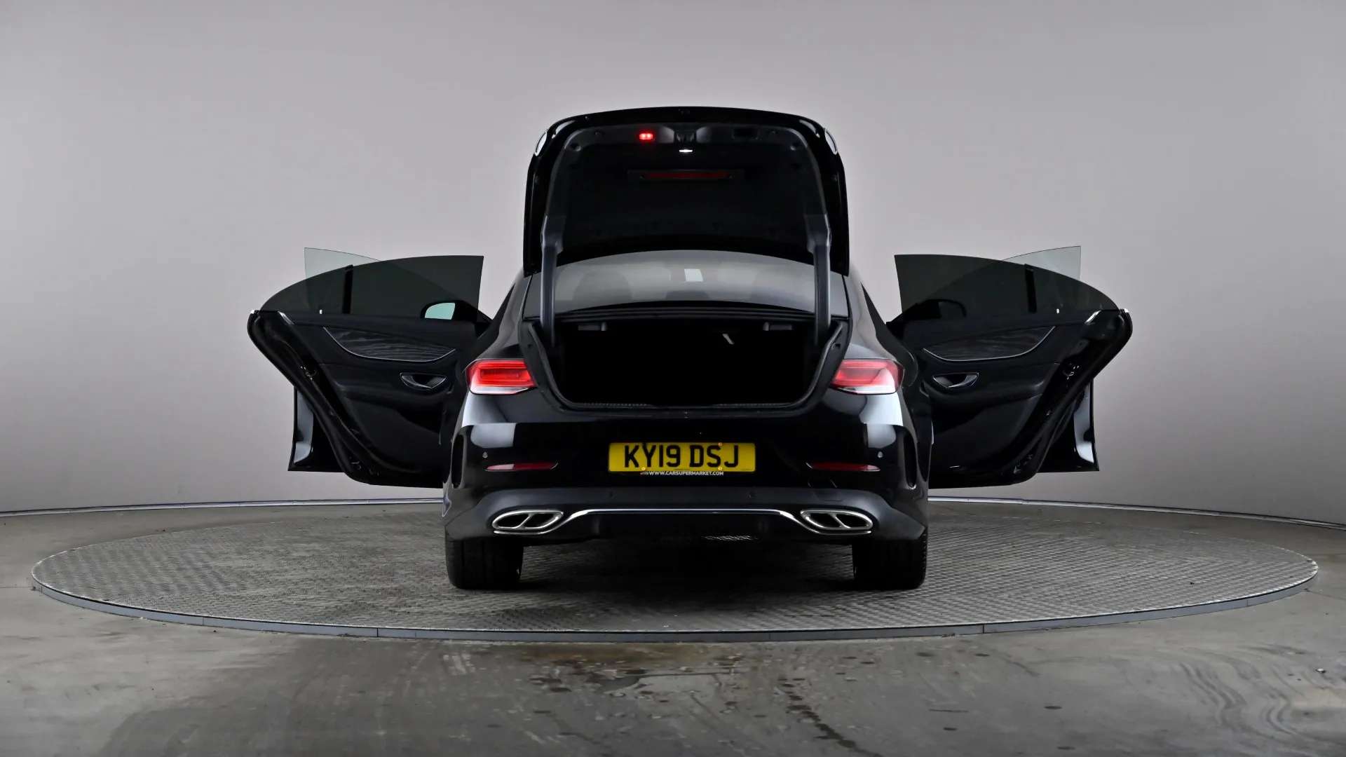 2019 MERCEDES-BENZ CLS 2019 MERCEDES-BENZ CLS