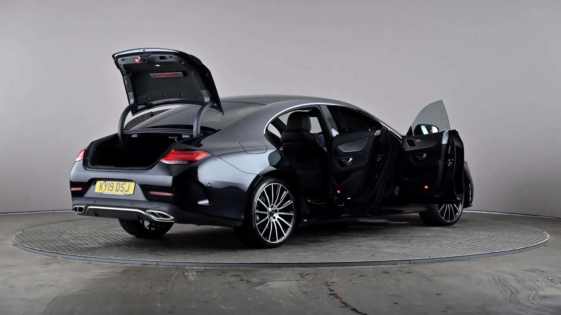 2019 MERCEDES-BENZ CLS 2019 MERCEDES-BENZ CLS