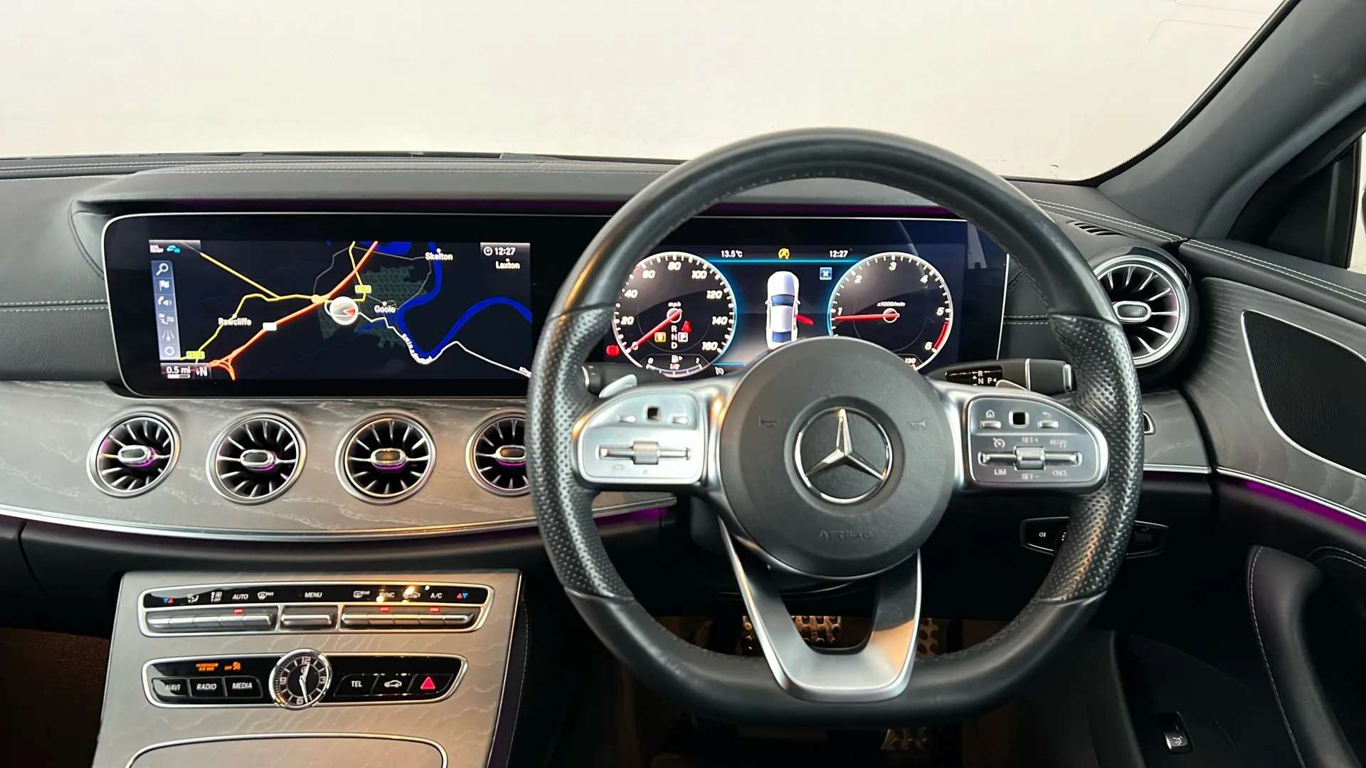 2019 MERCEDES-BENZ CLS 2019 MERCEDES-BENZ CLS