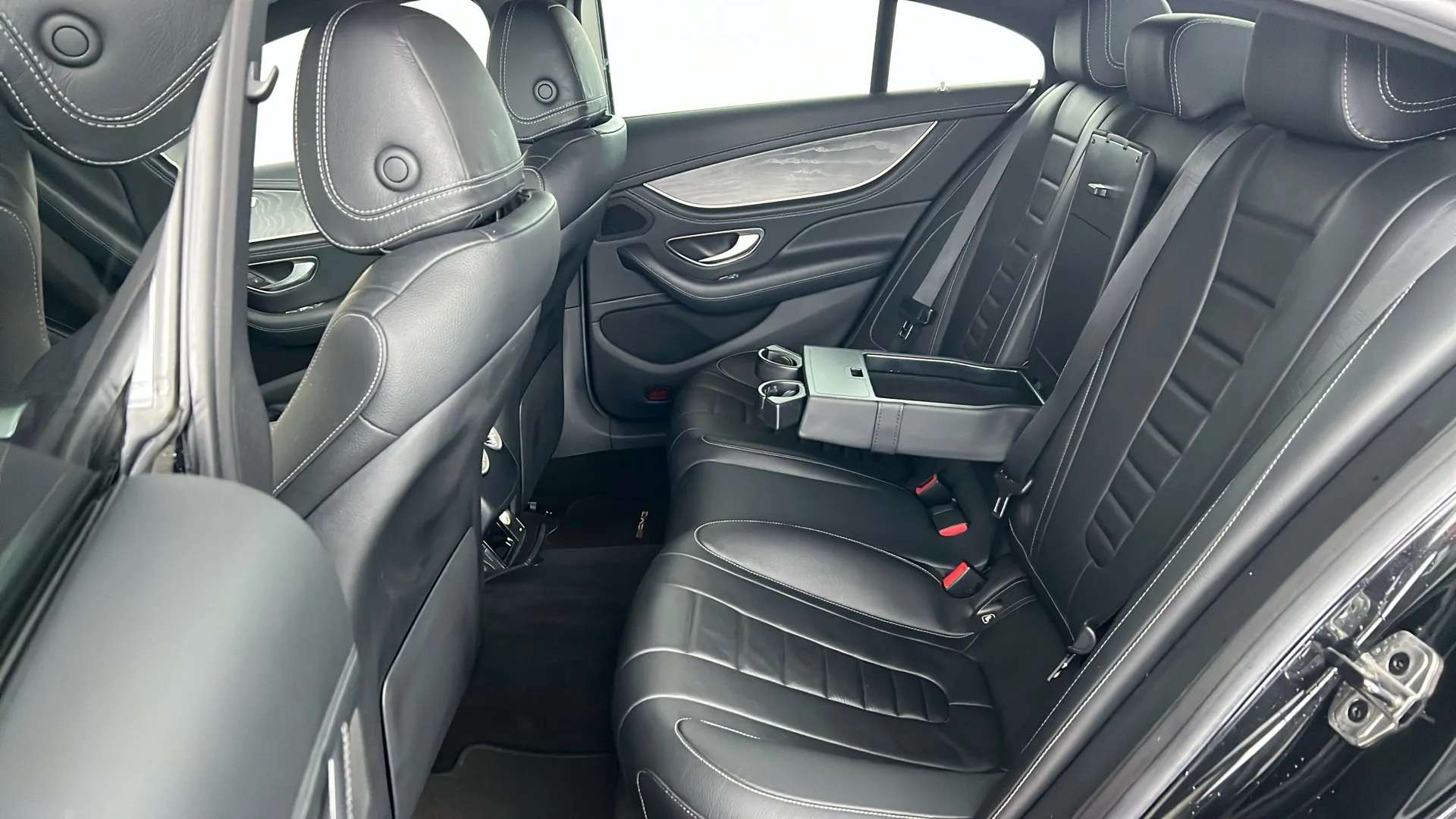 2019 MERCEDES-BENZ CLS 2019 MERCEDES-BENZ CLS