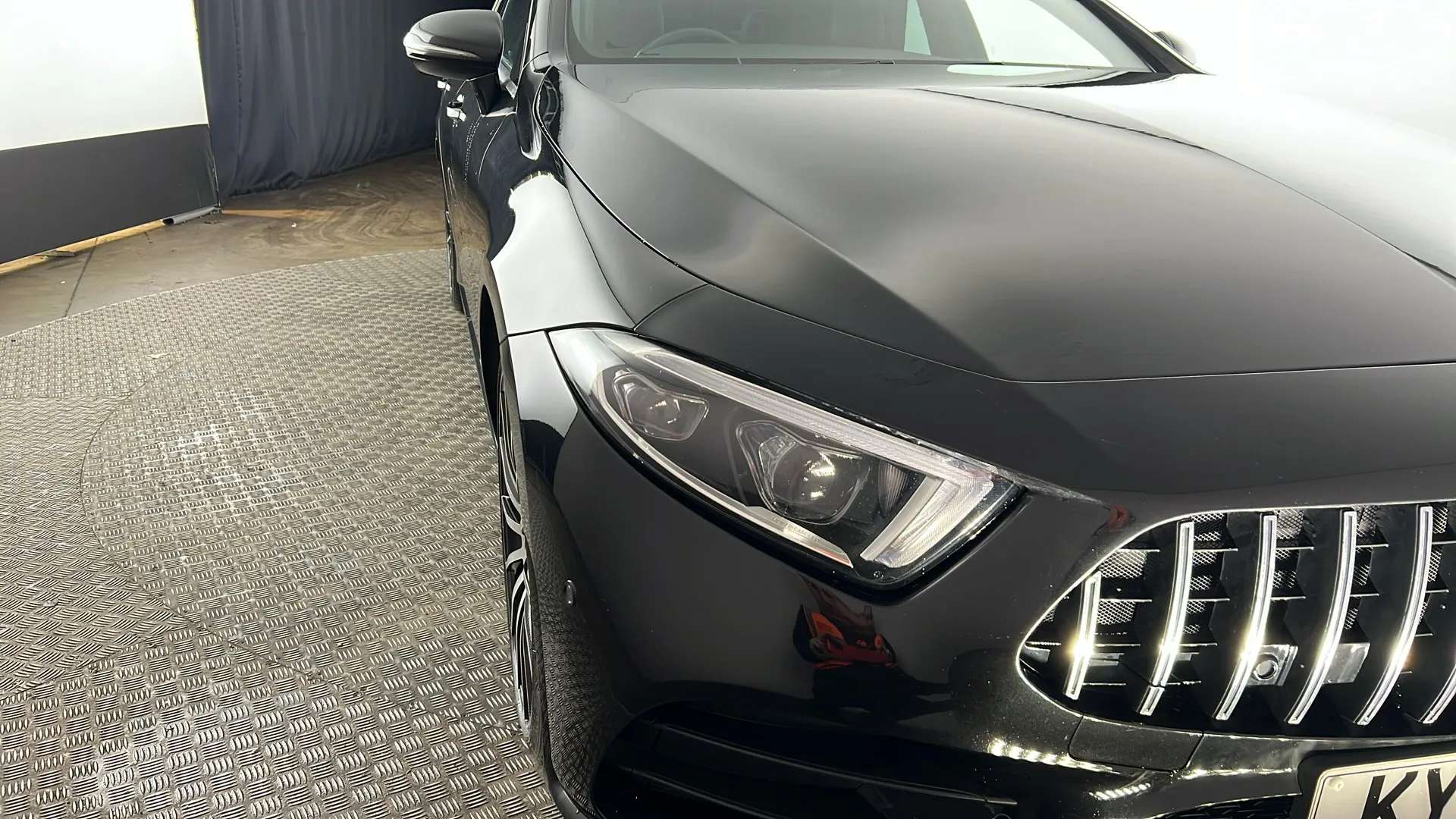 2019 MERCEDES-BENZ CLS 2019 MERCEDES-BENZ CLS