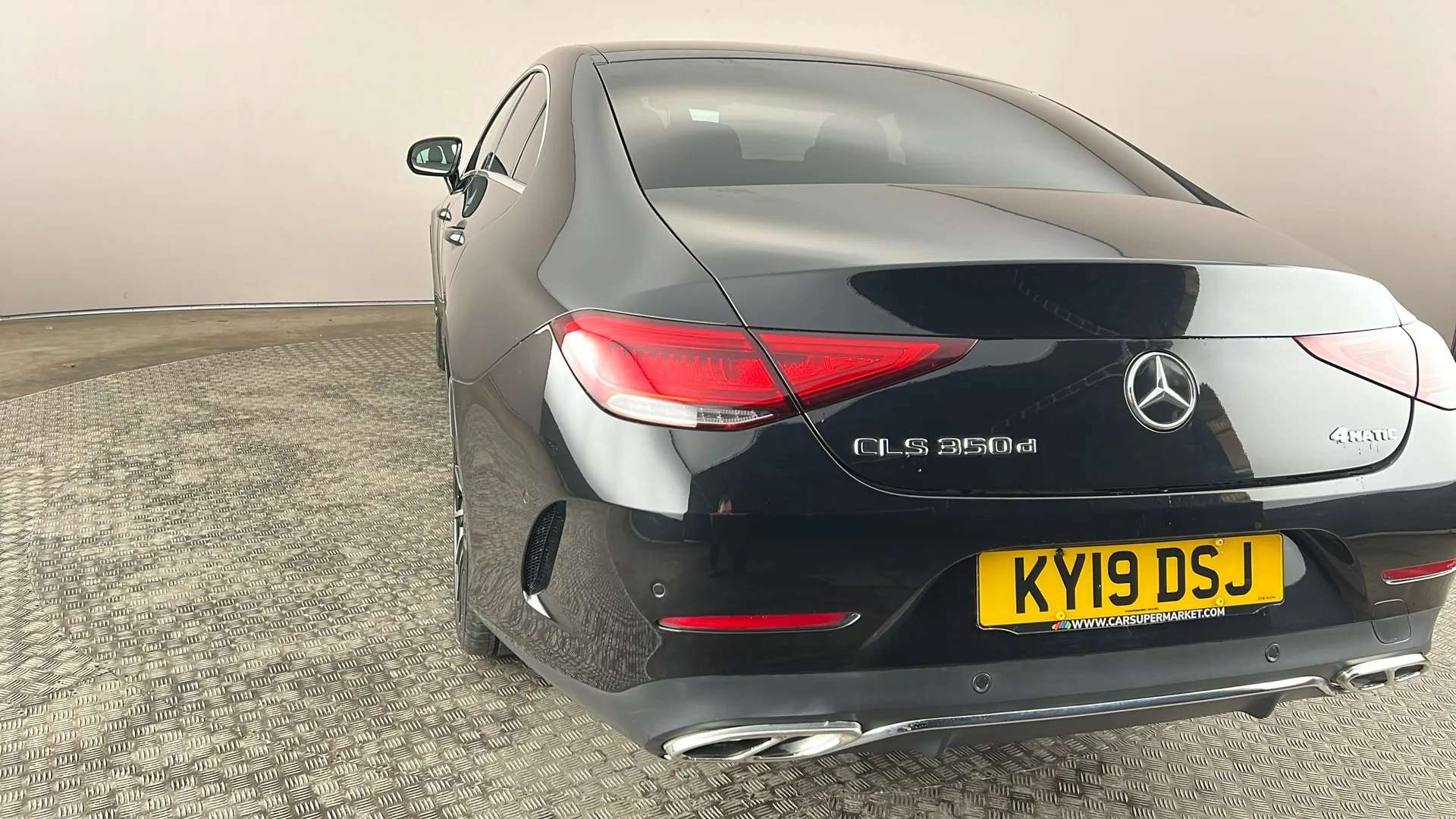 2019 MERCEDES-BENZ CLS 2019 MERCEDES-BENZ CLS