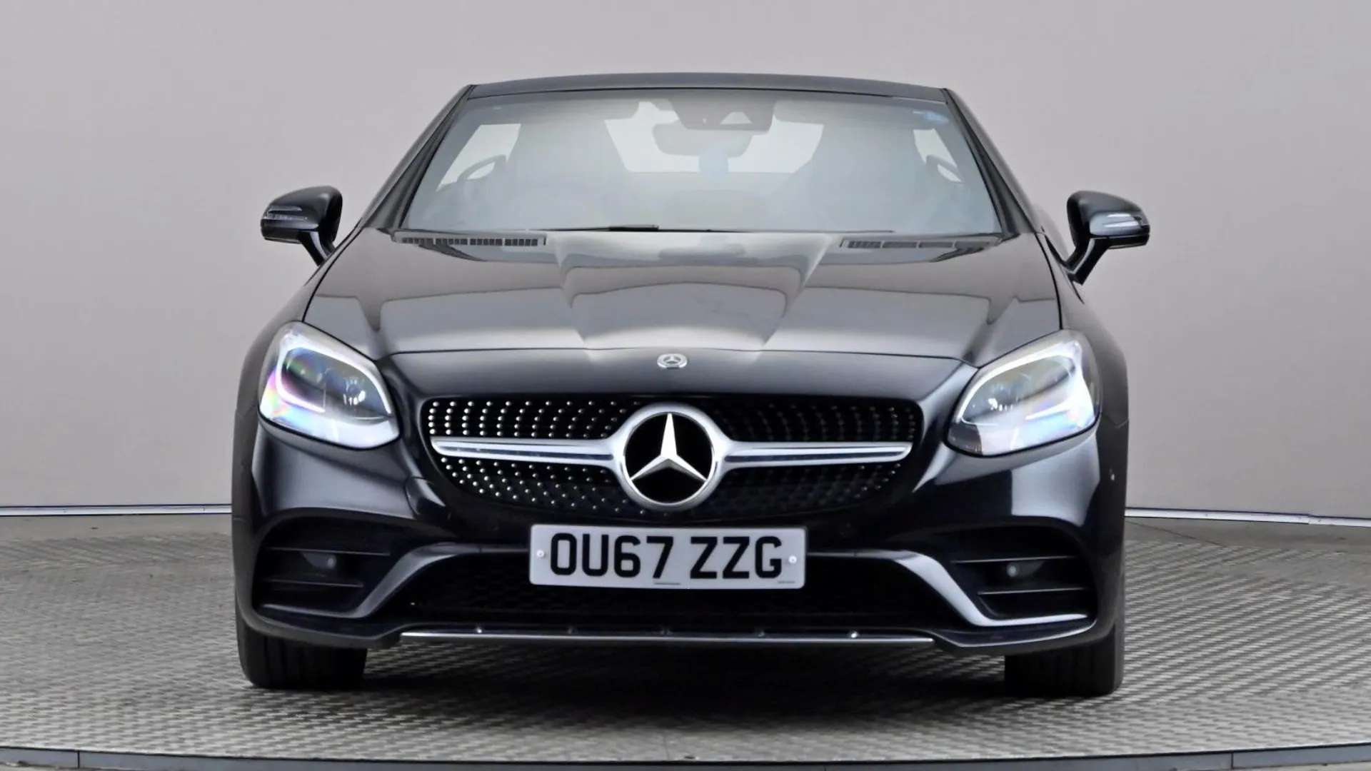 A 2017 MERCEDES-BENZ SLC SLC 200 AMG Line 9G-Tronic A 2017 MERCEDES-BENZ SLC SLC 200 AMG Line 9G-Tronic