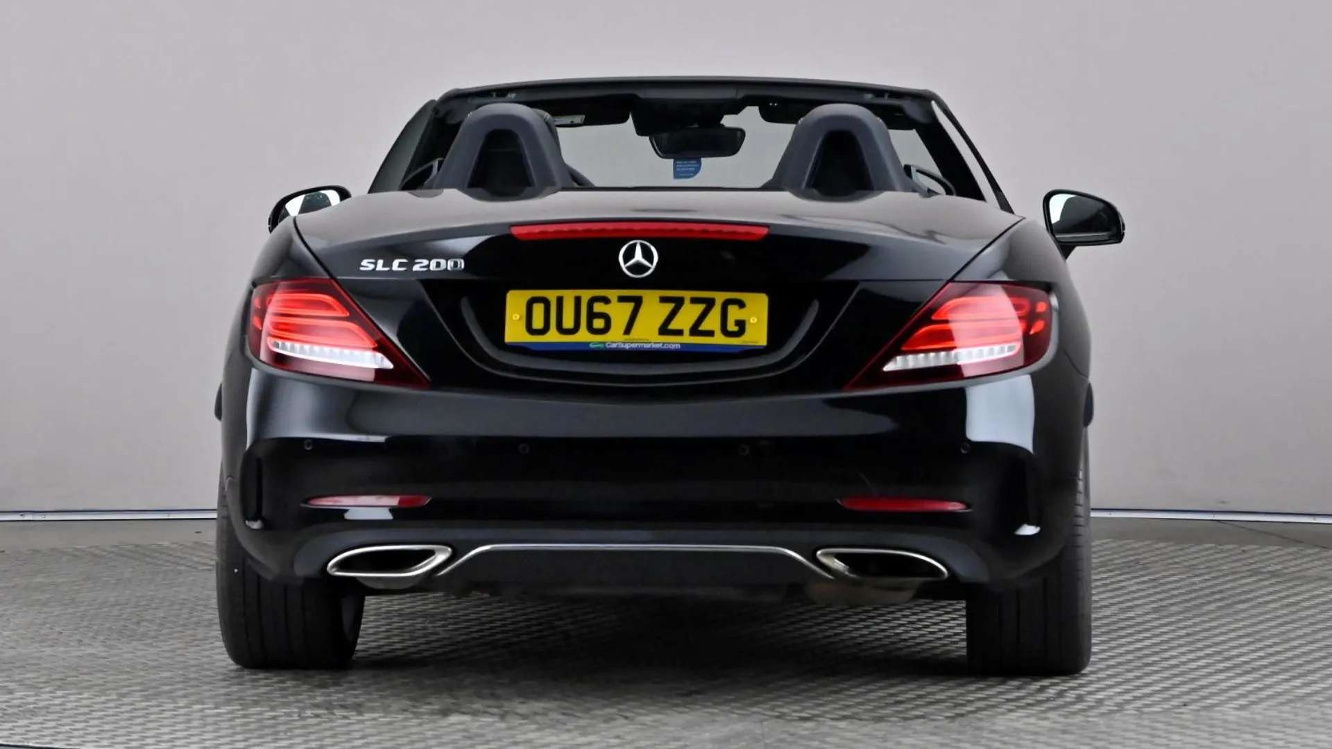 2017 MERCEDES-BENZ SLC 2017 MERCEDES-BENZ SLC