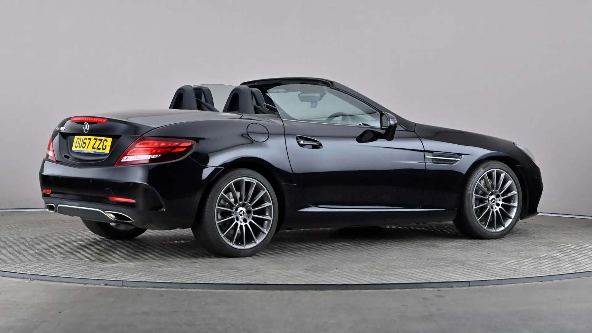 2017 MERCEDES-BENZ SLC 2017 MERCEDES-BENZ SLC