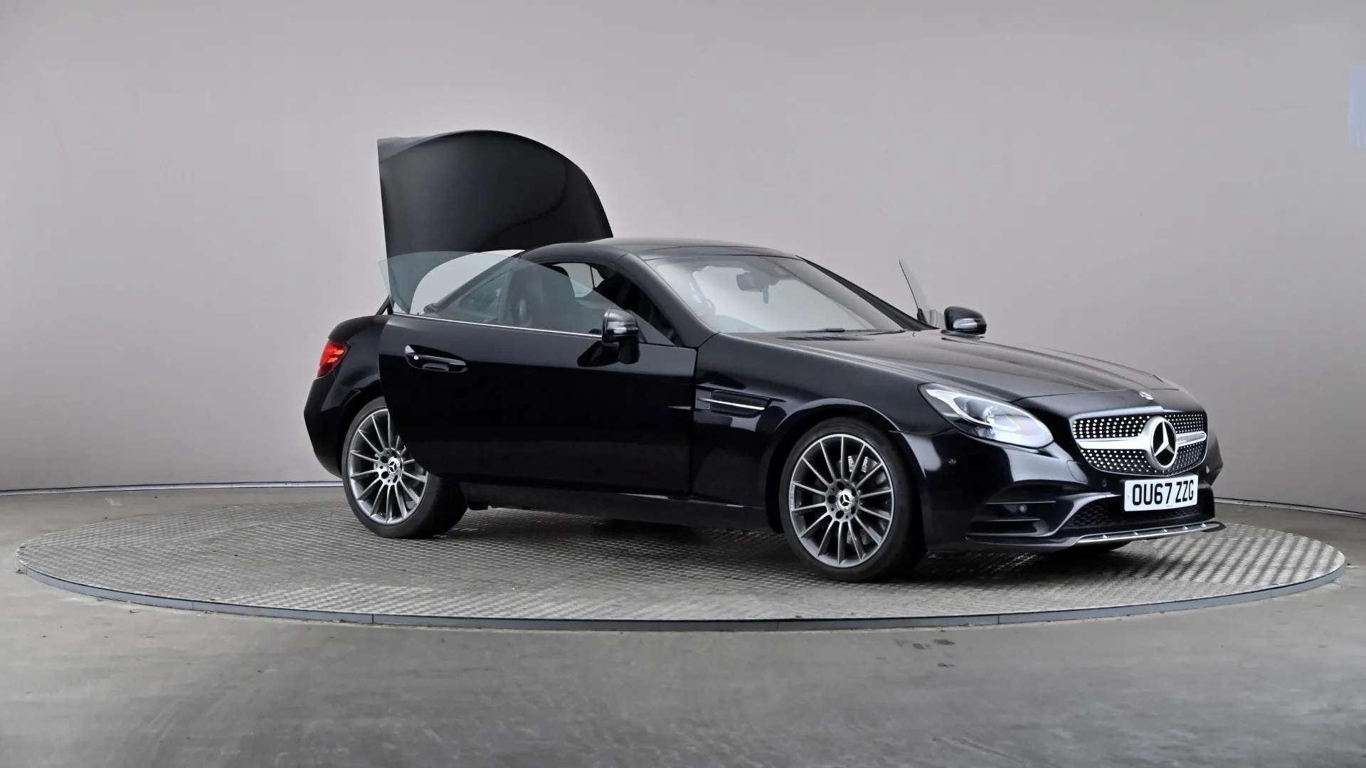 2017 MERCEDES-BENZ SLC 2017 MERCEDES-BENZ SLC